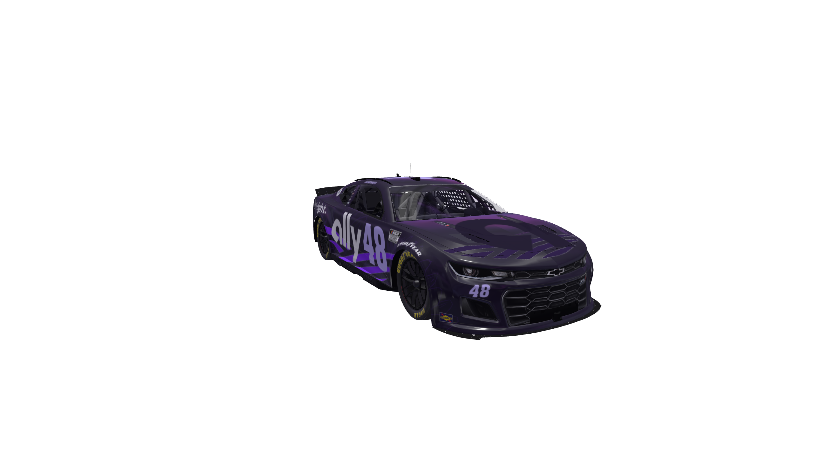 Turbo Sprinting Nights car design