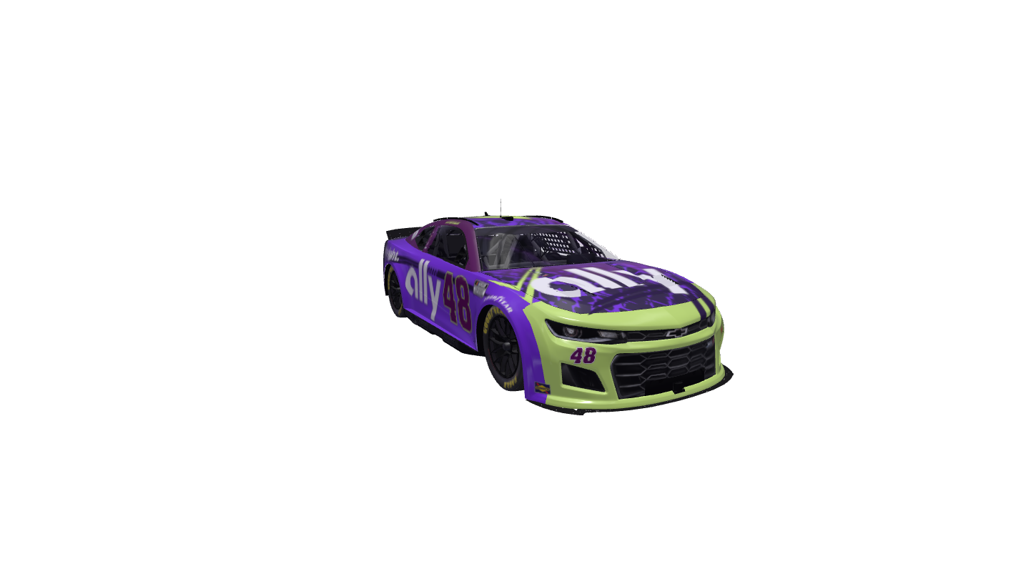 High Speed American Gator car design