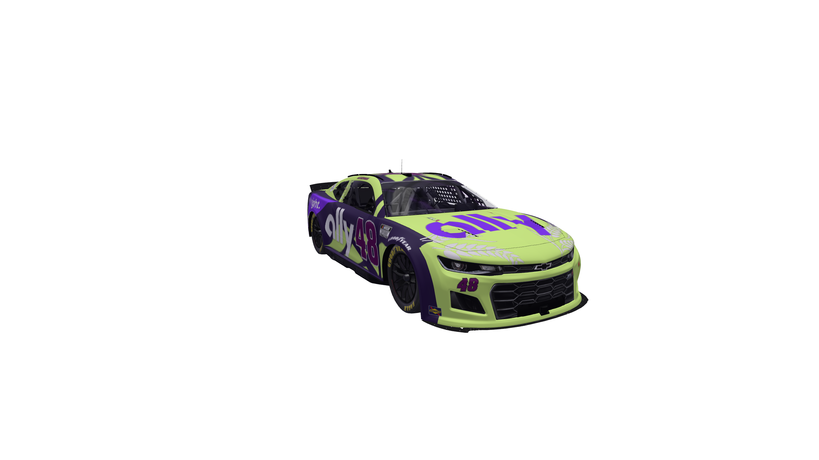 Unbreakable Disco Maverick car design