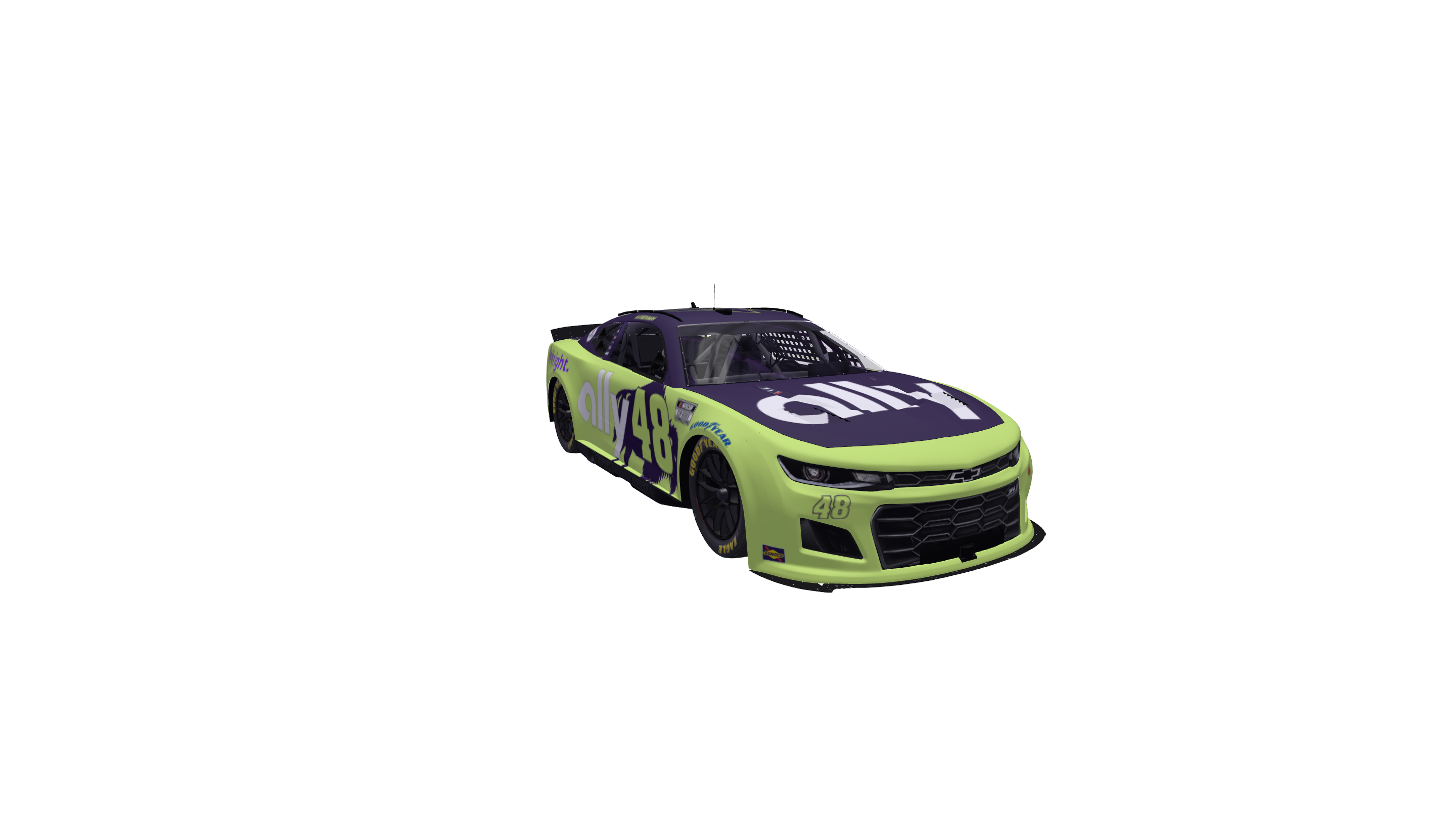 Turbo Screaming Maverick car design