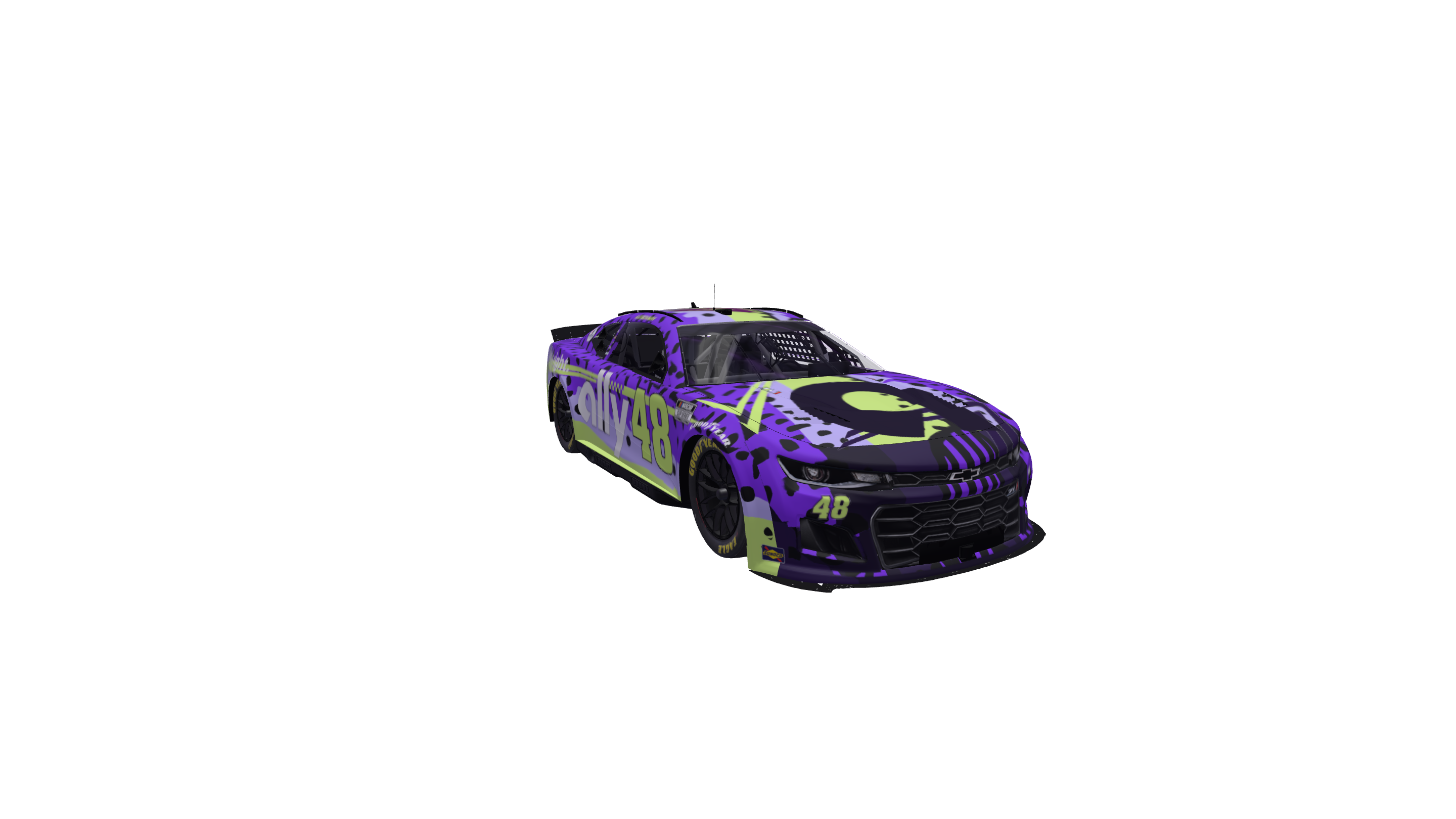High Speed Head-Banging Sling-Shotter car design