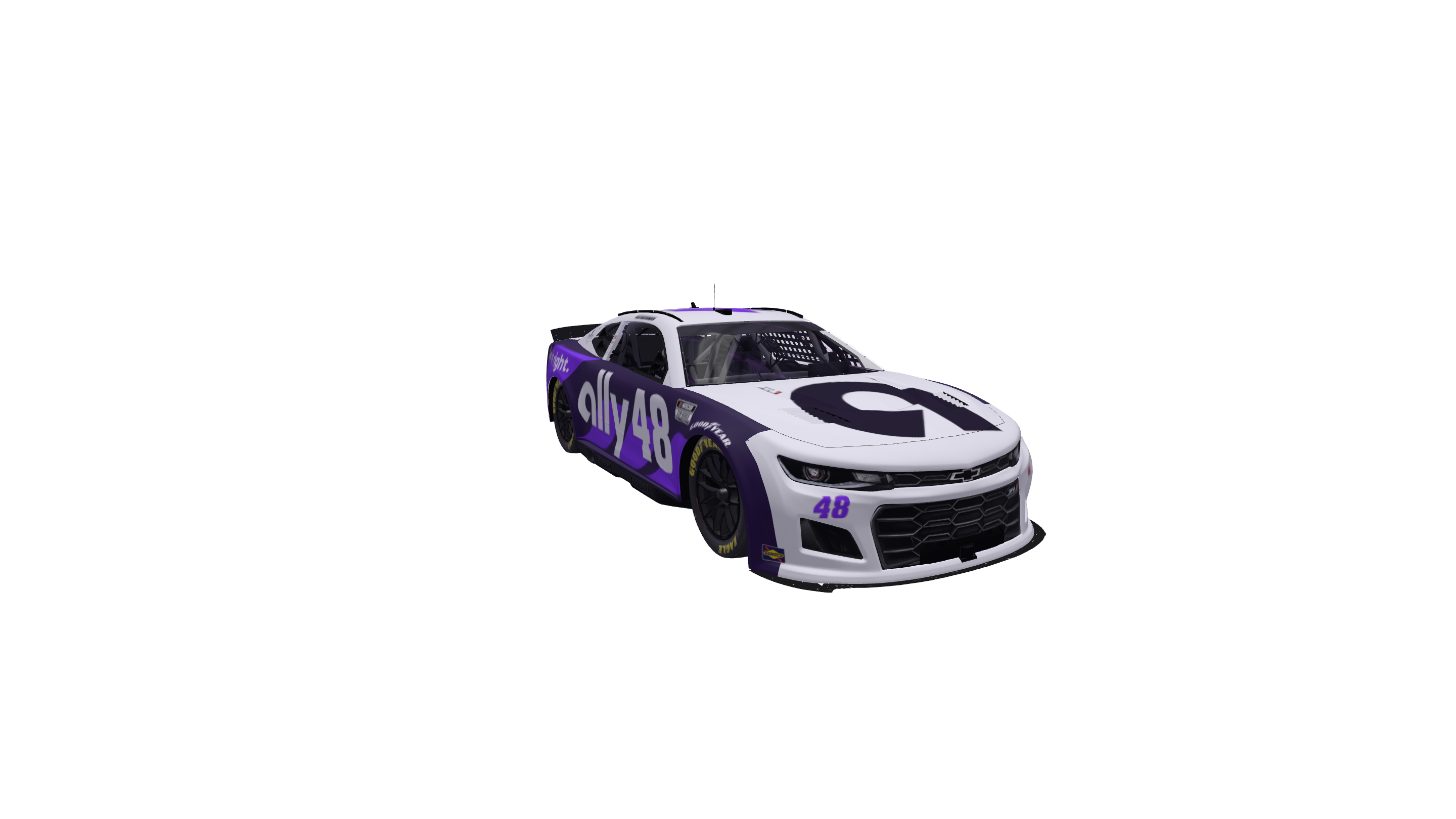 Fresh Head-Banging Speedball car design