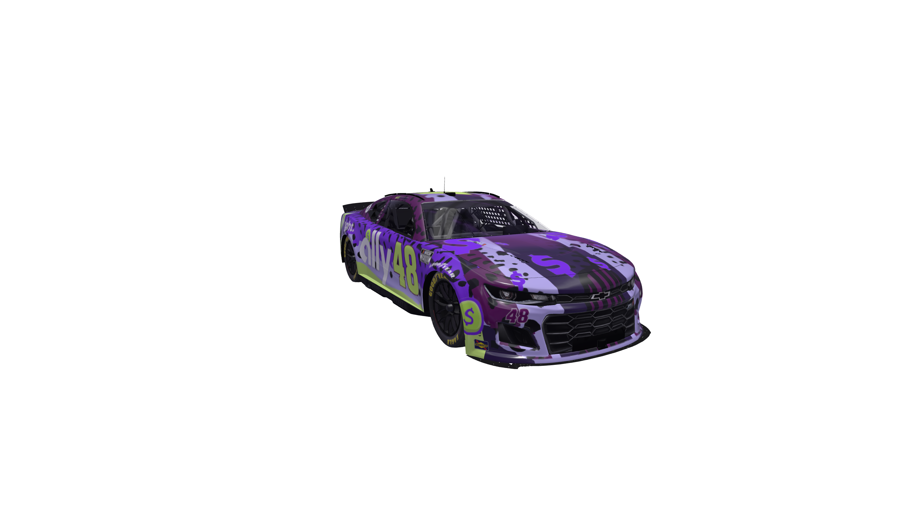Dependable Screaming Owl car design