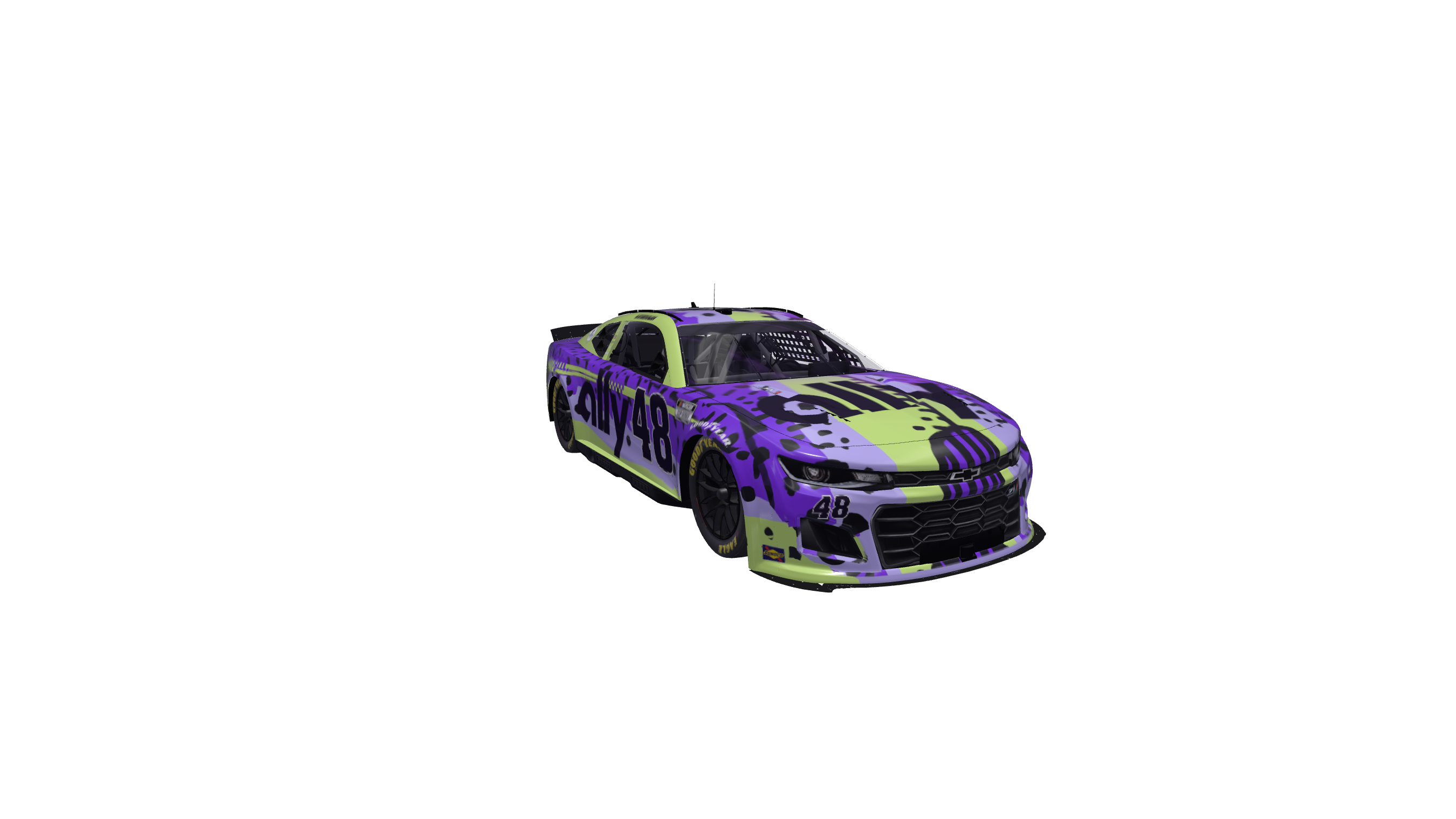 Soaring Bewildering Monstrosity car design