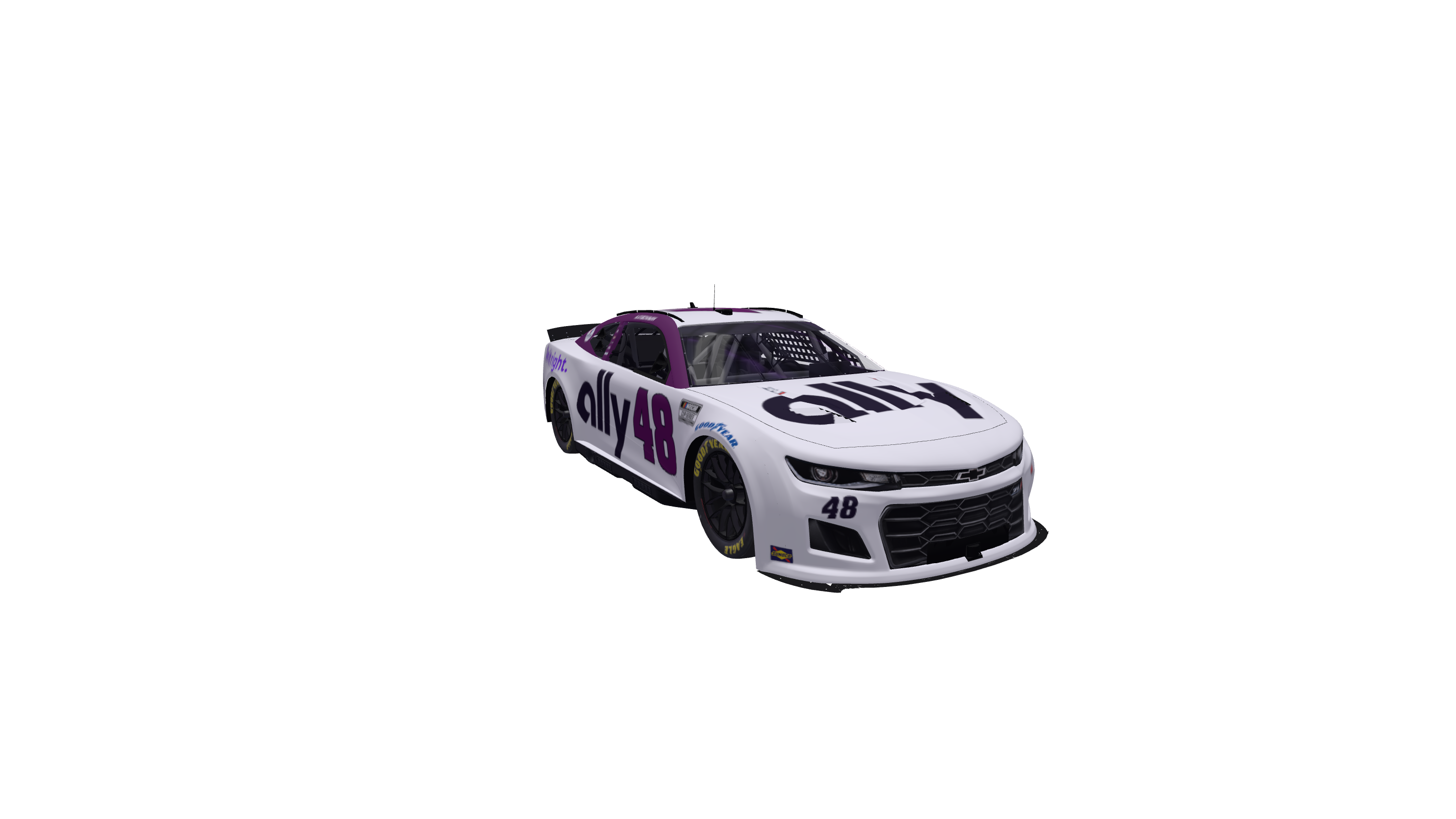 Reckless Baby Backed Palms car design