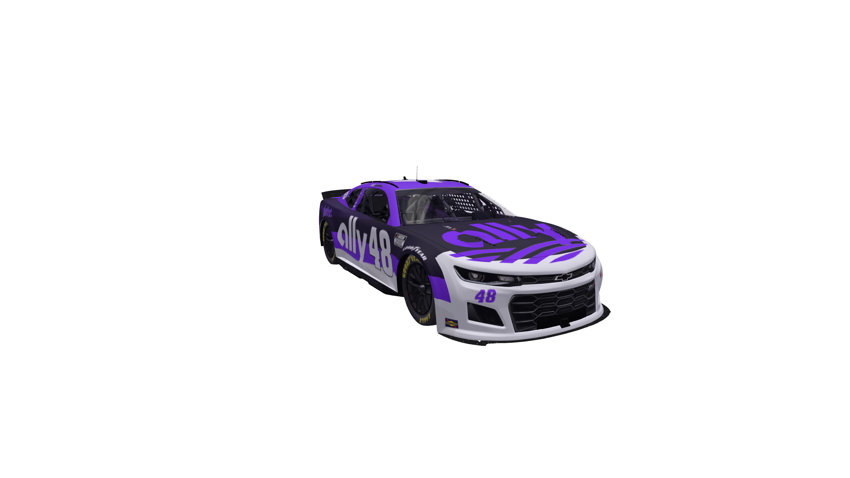 Plum Spicy Volcano car design