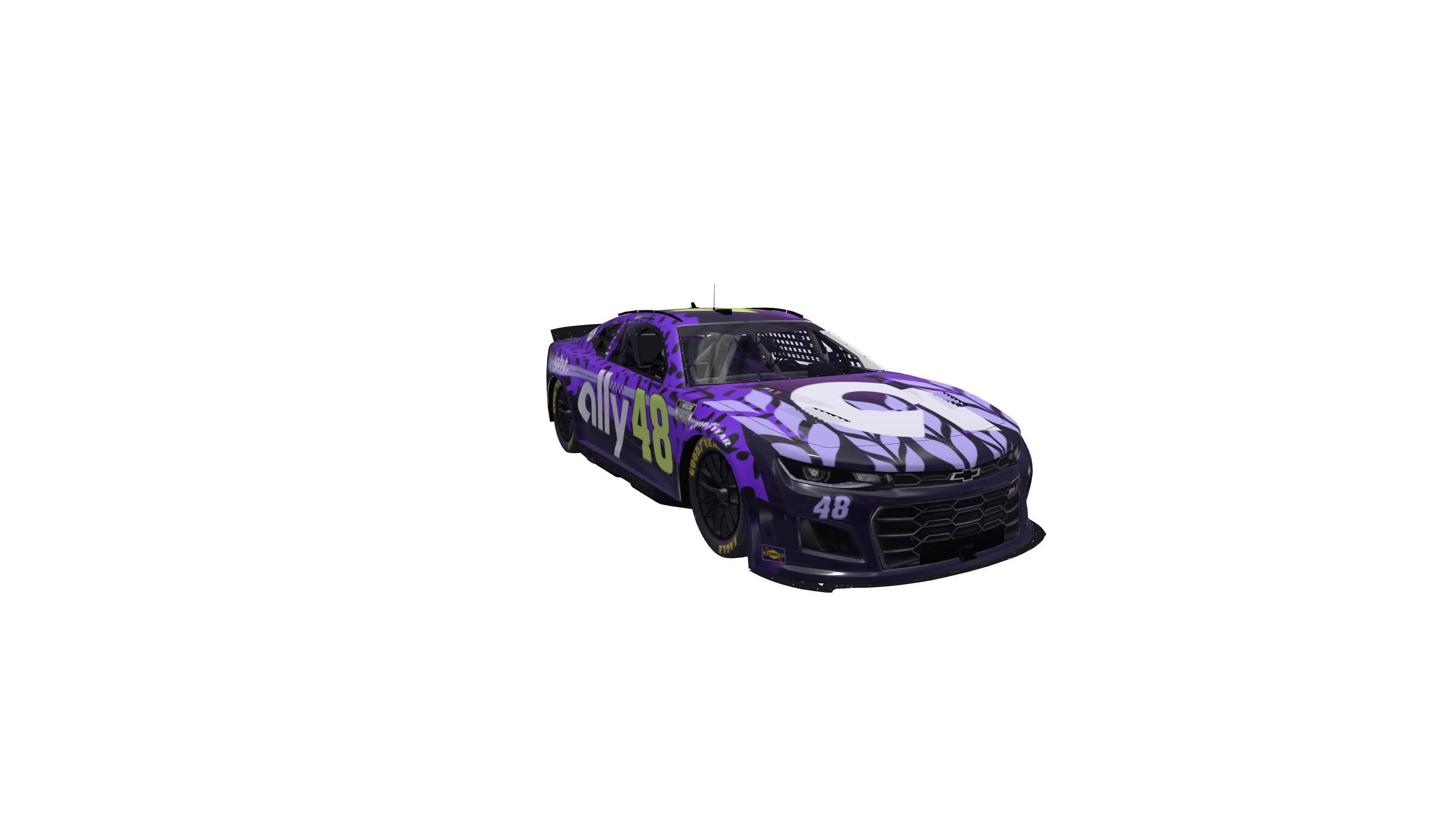 Refurbished Sprinting Freedom-nator car design