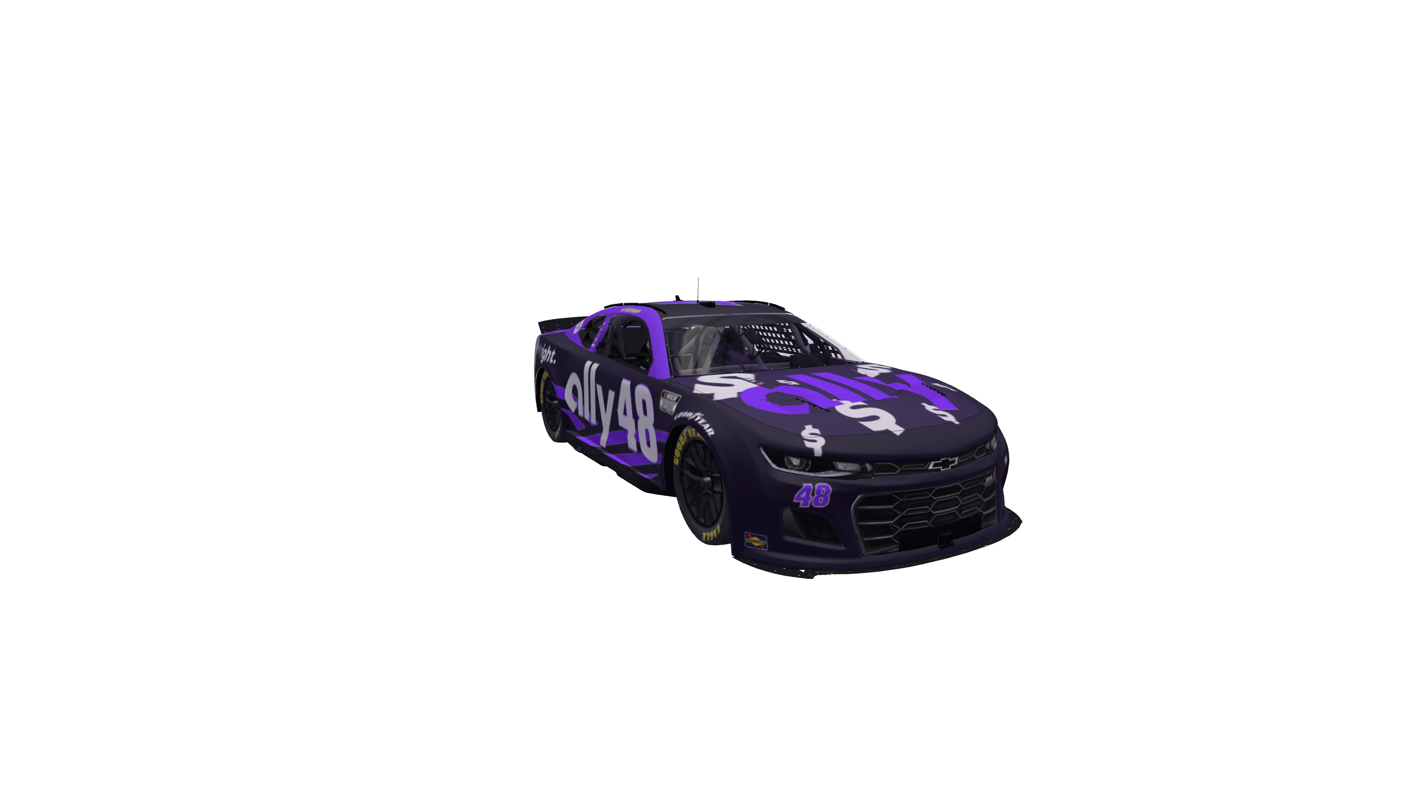 Plum Head-Banging Nights car design