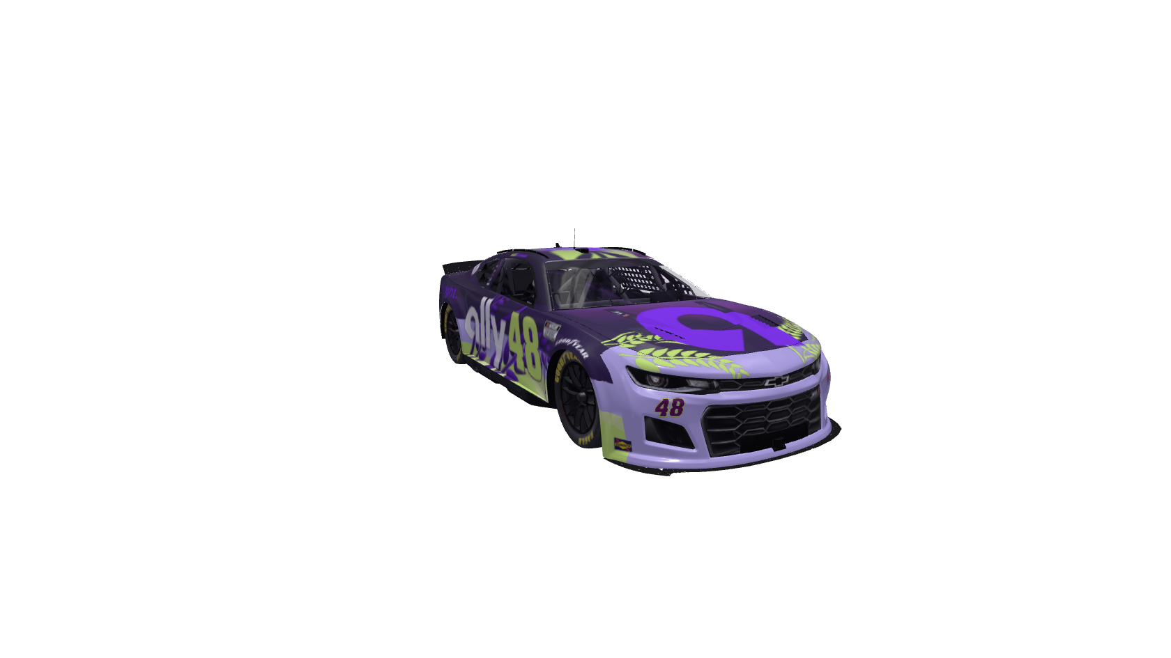 Fresh Decadent Gator car design