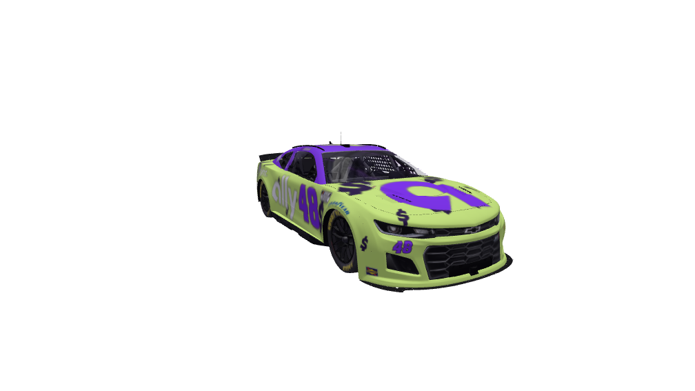 High Speed Tropical Tidal Wave car design
