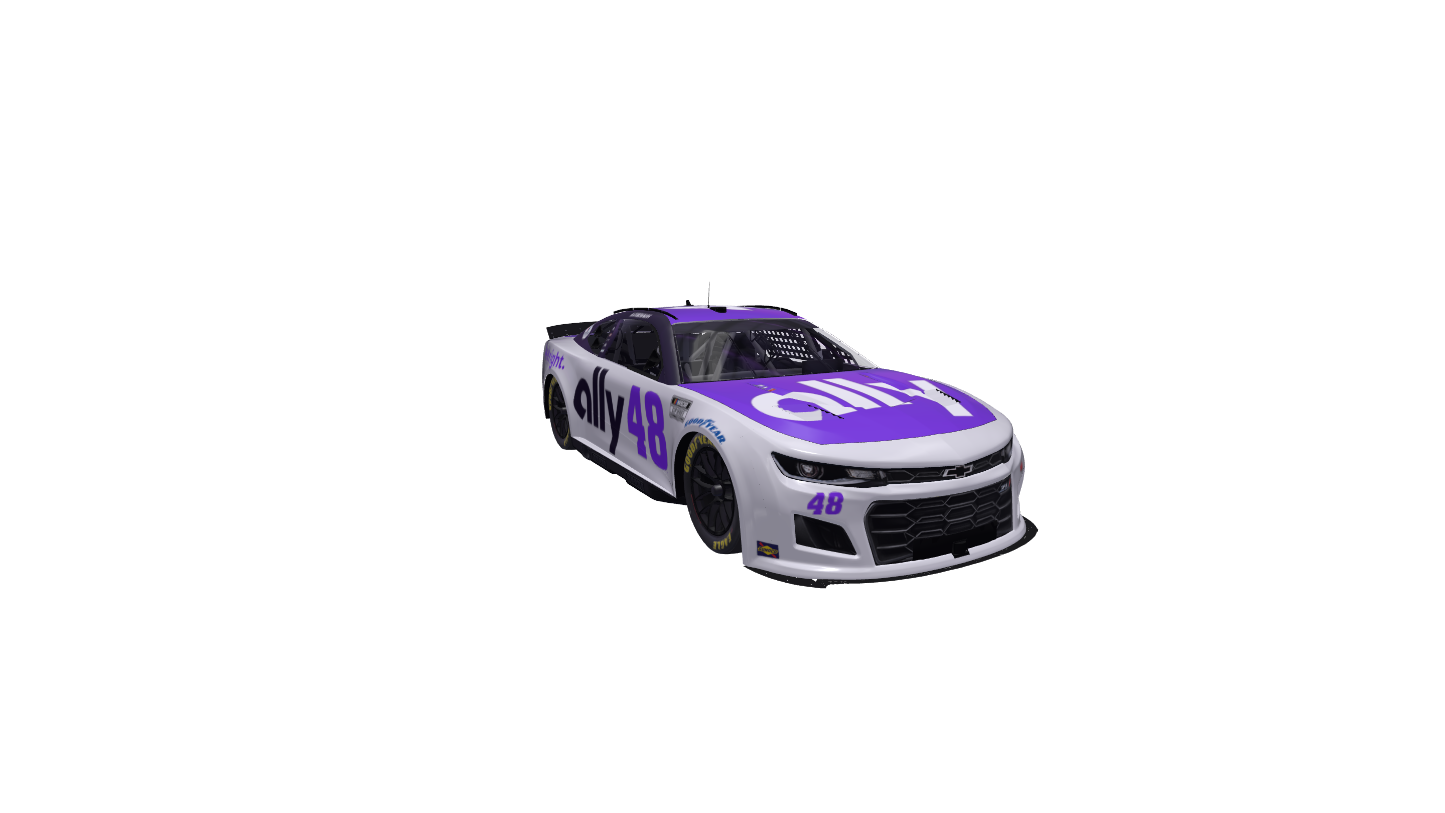Unbreakable Charming Speed Racer car design
