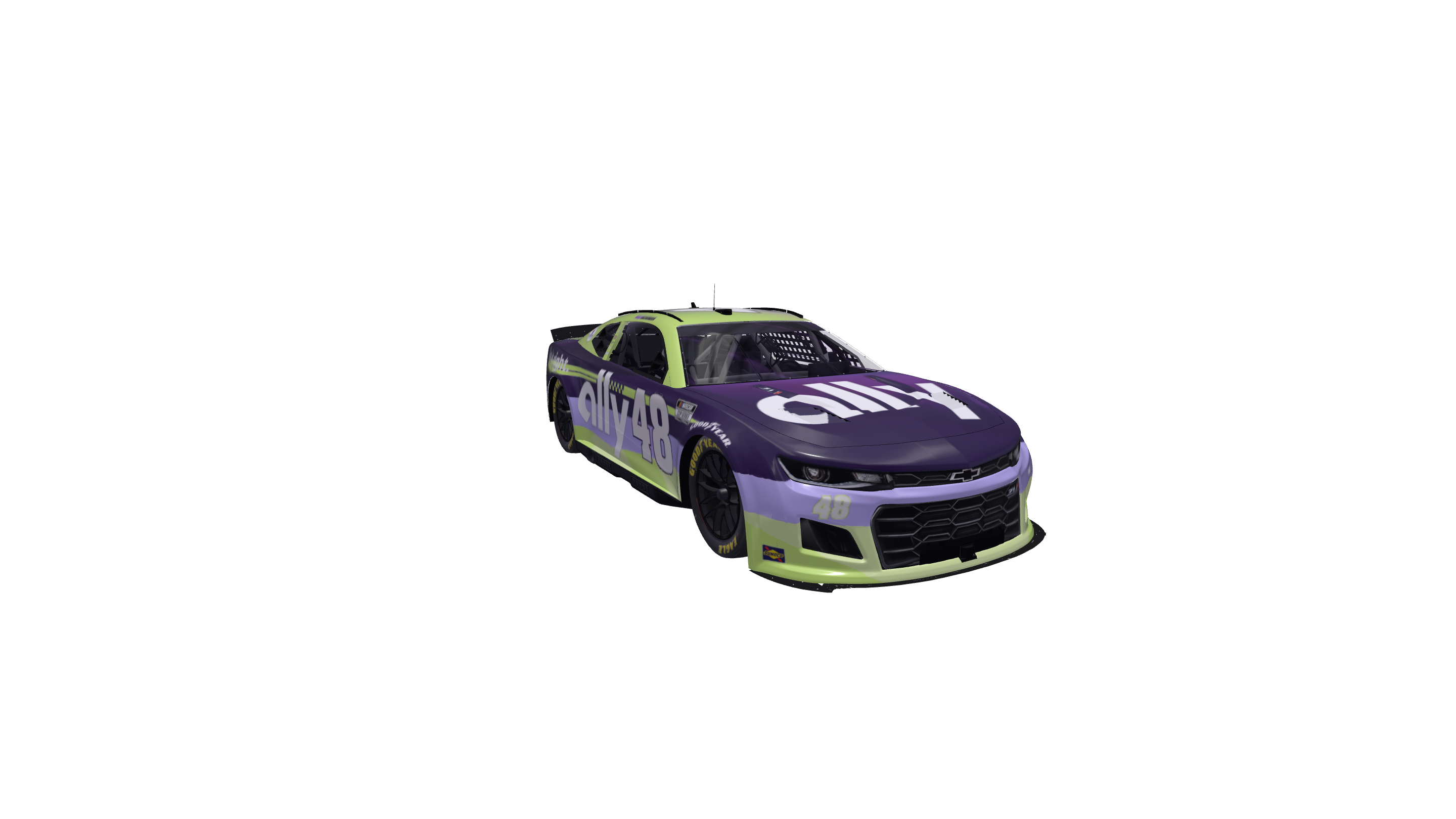 Dependable Tropical Freedom Eagle car design
