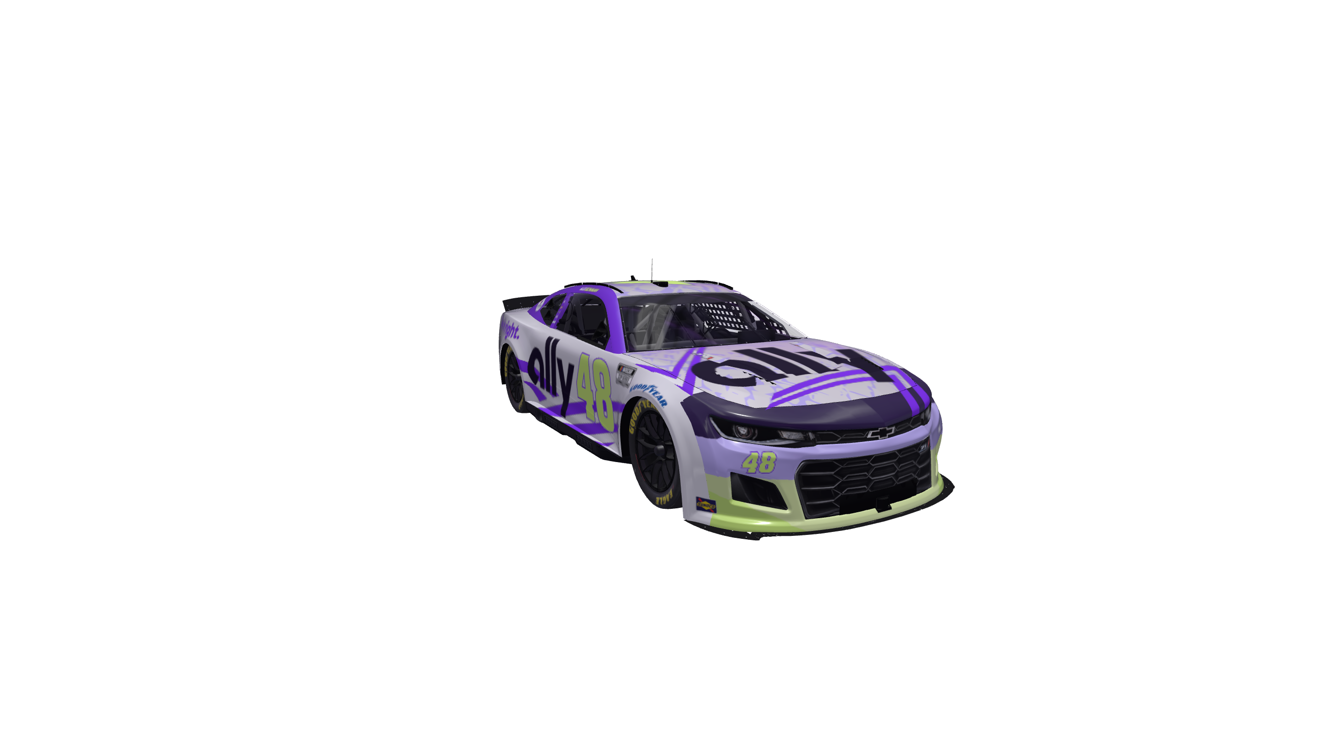 Plum Rocket Powered Python car design