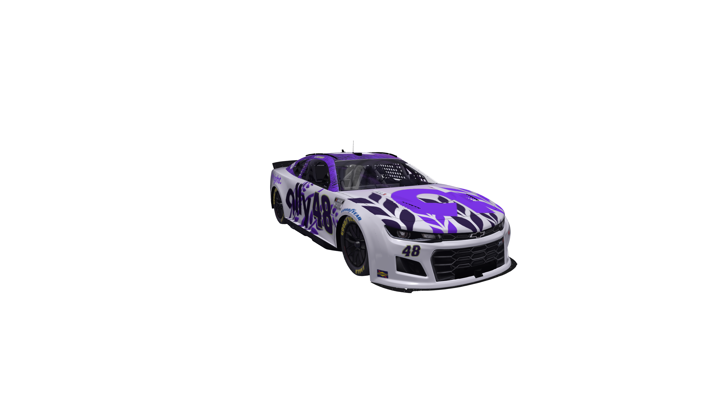 Reckless Gravity Defying Dolphin car design