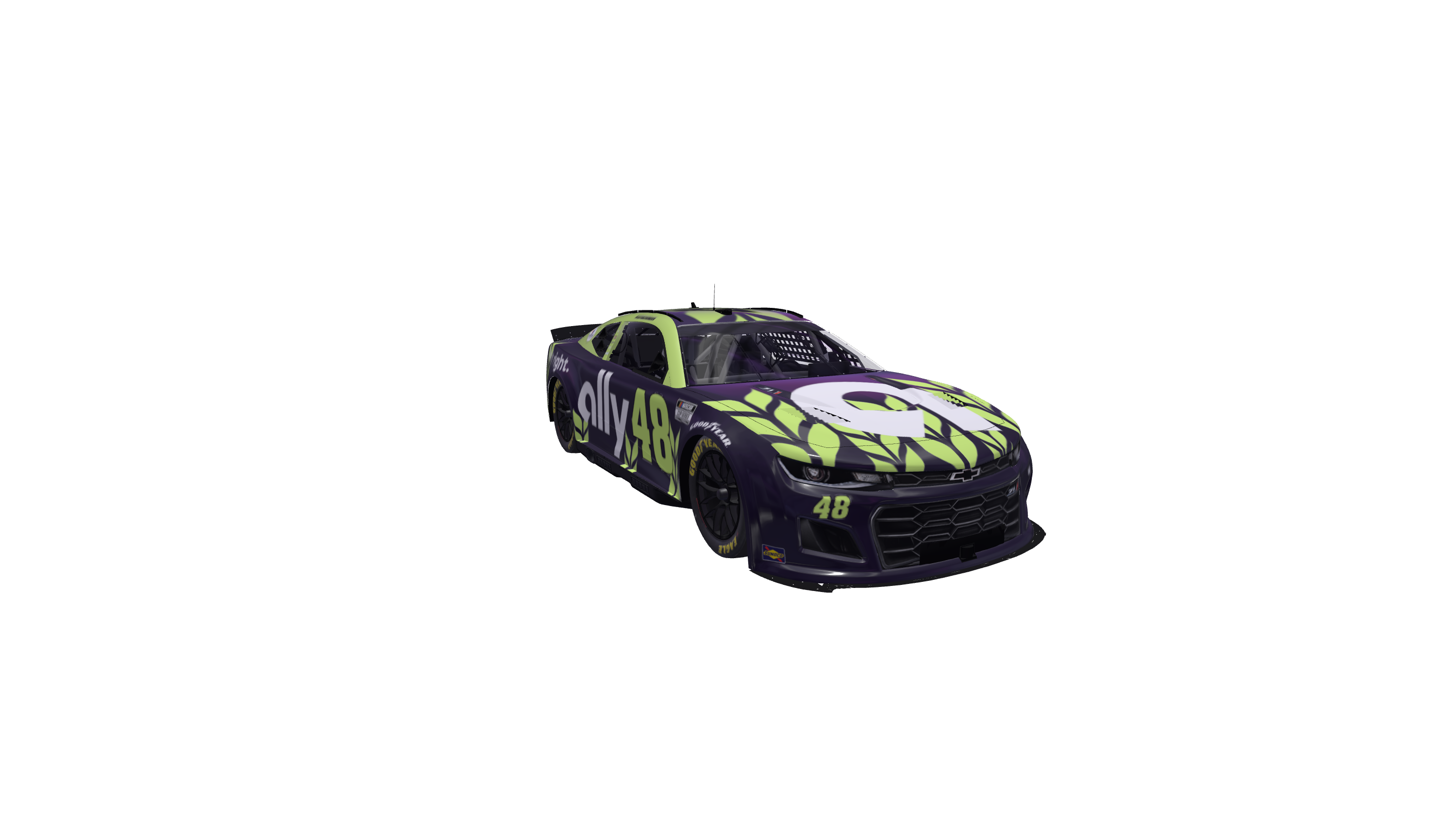 Outlandish Monumental Gator car design