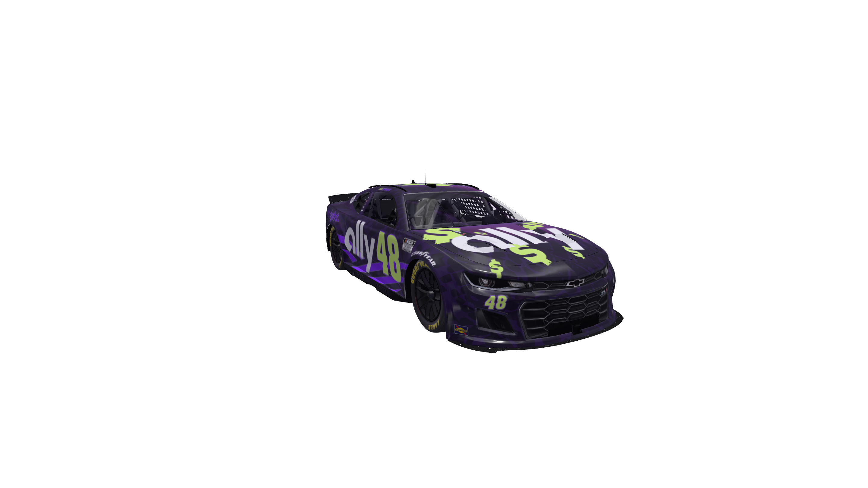 Reckless Fighting Burnout-erator car design