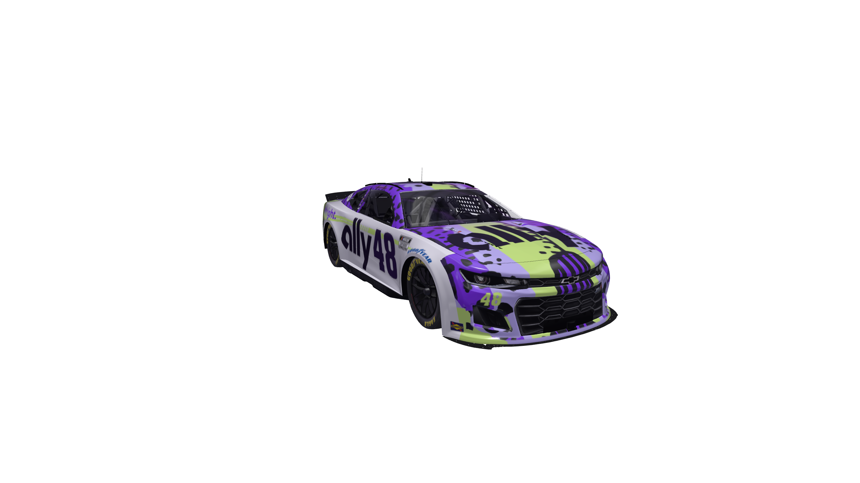 High Speed Bolting Gear Hulk car design