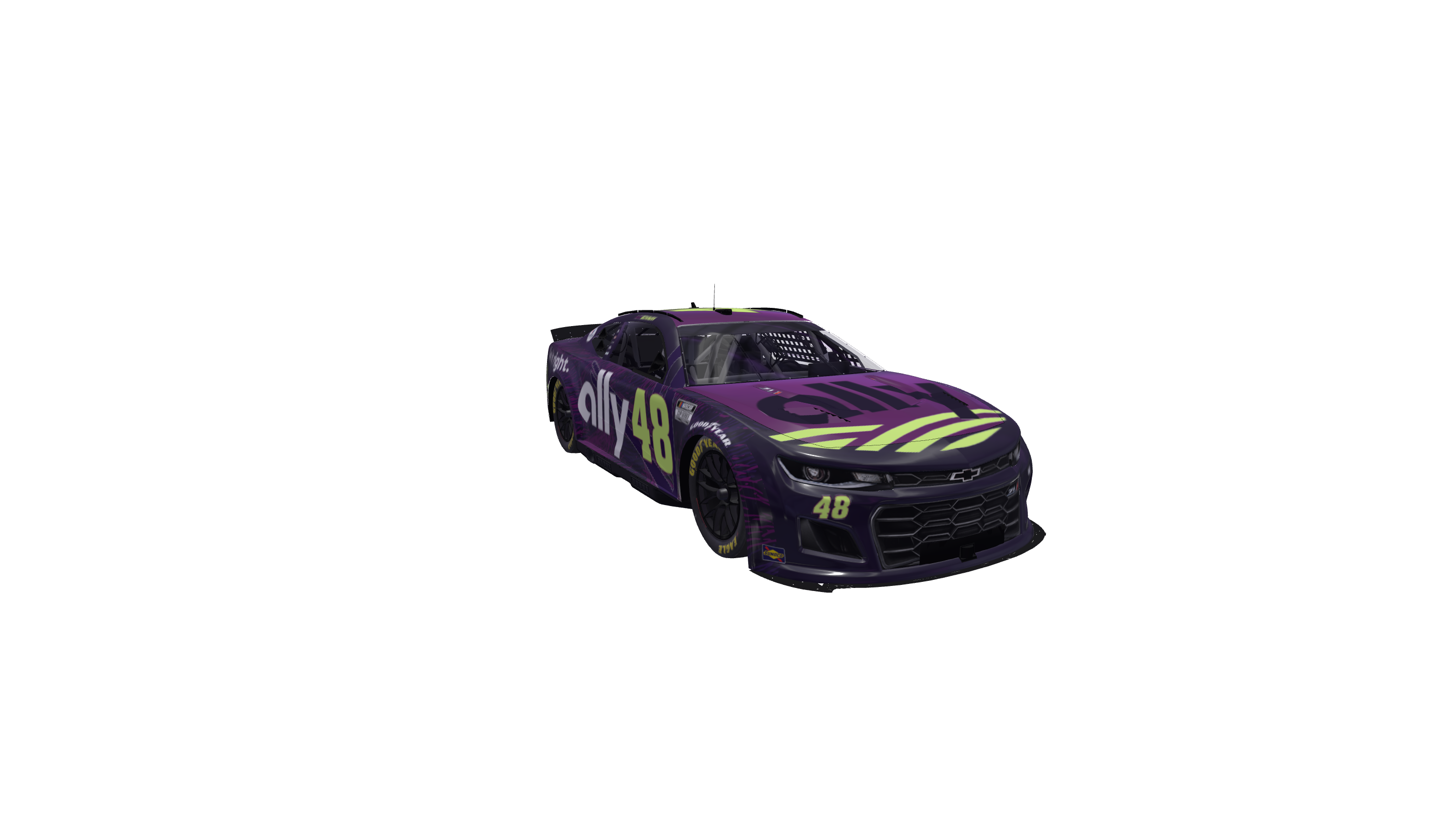 Decibel Smashing American Owl car design