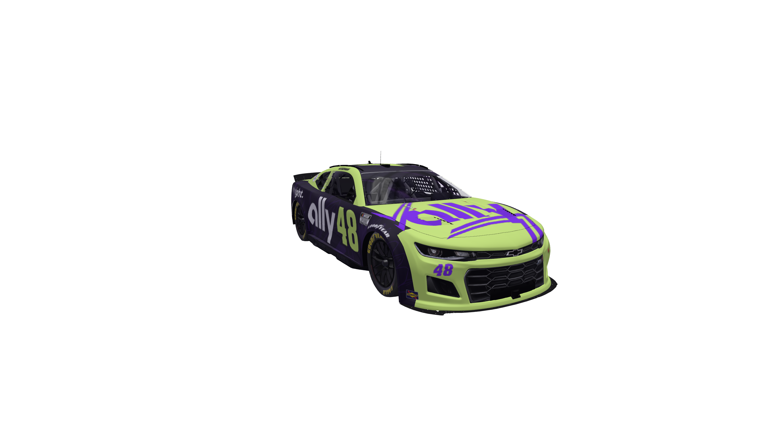 Turbo Spicy Gear Hulk car design