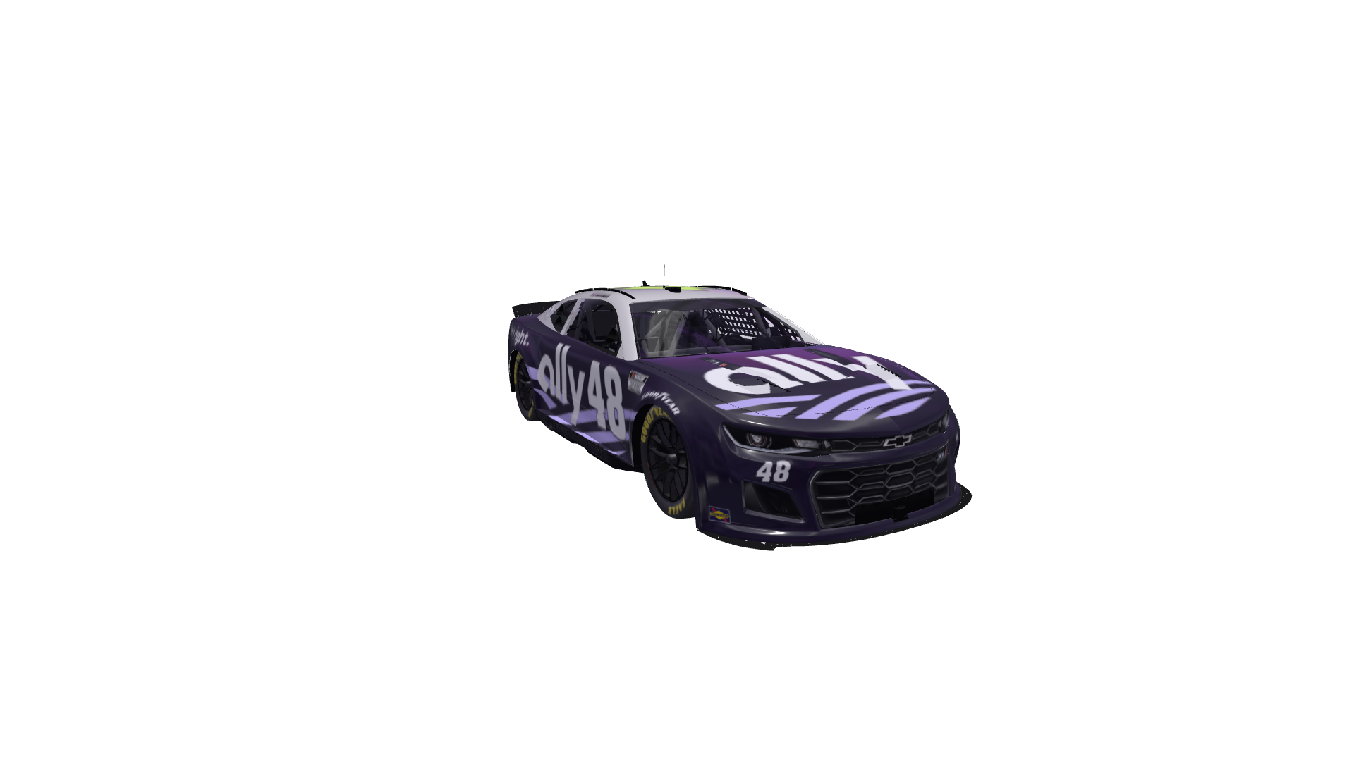 Midnight Steaming Gear Hulk car design