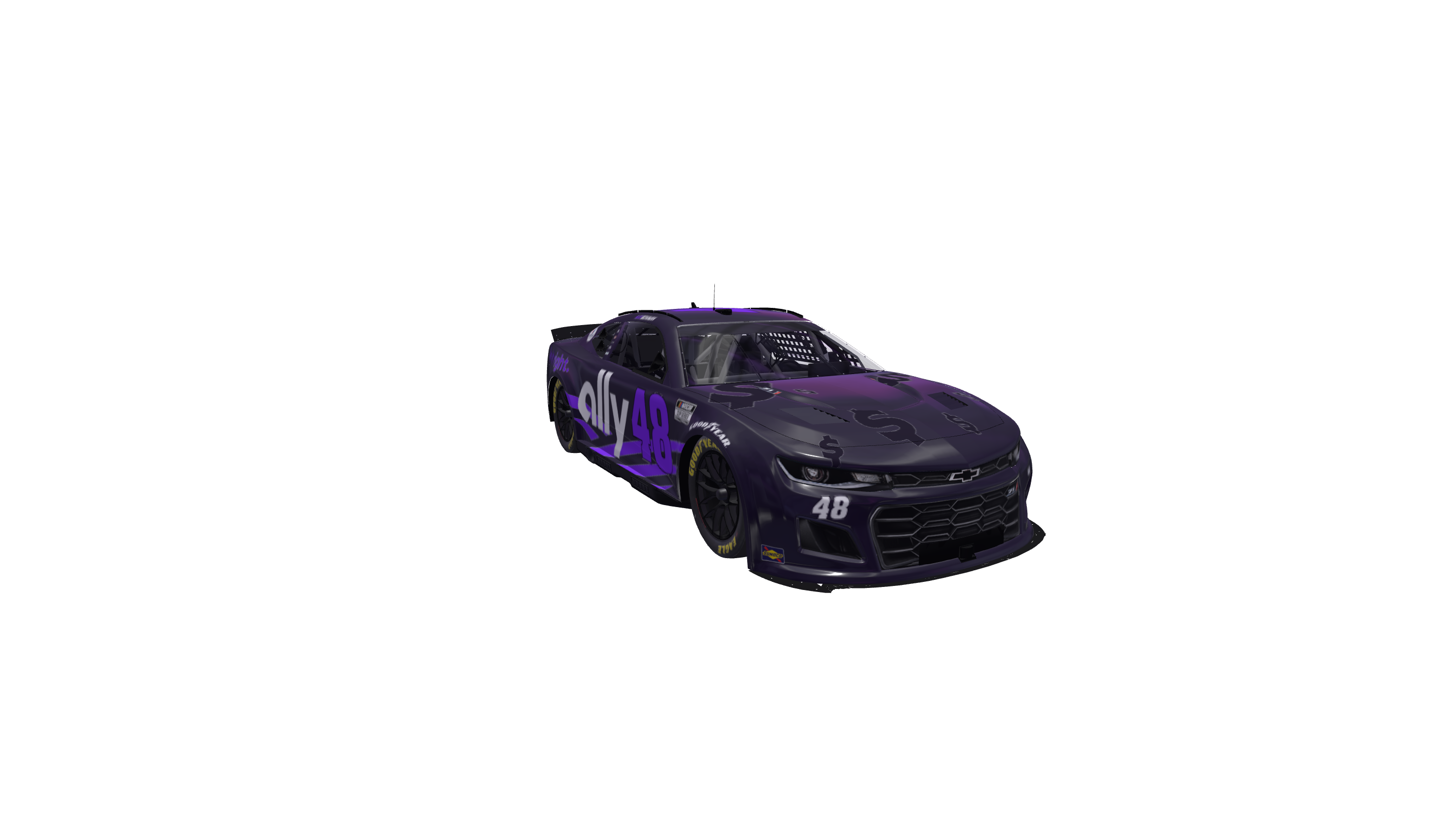 Vicious Tropical Python car design