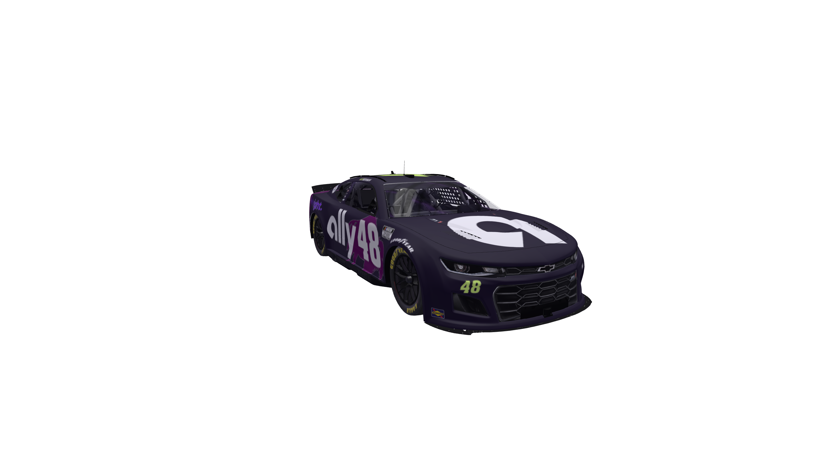 Seafoam American Cobra car design