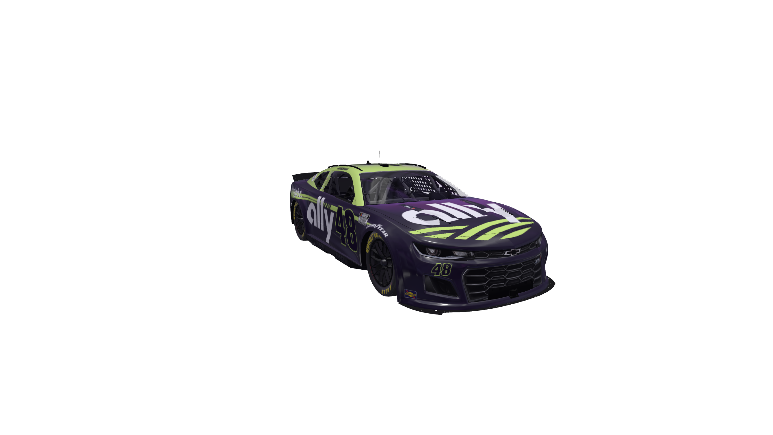 Sandy Sprinting Gator car design