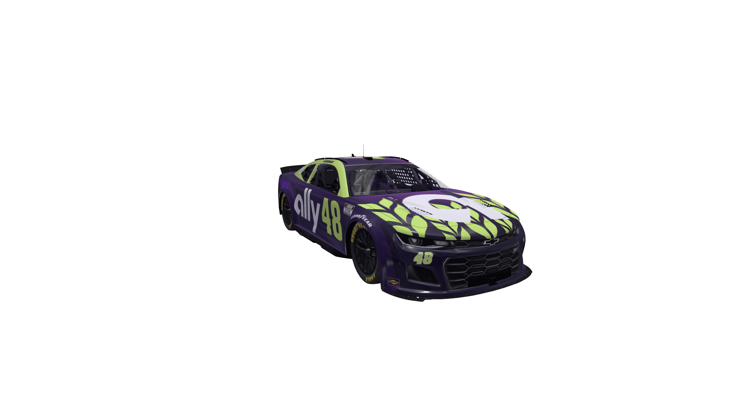 Magical Fanatic Tsunami car design