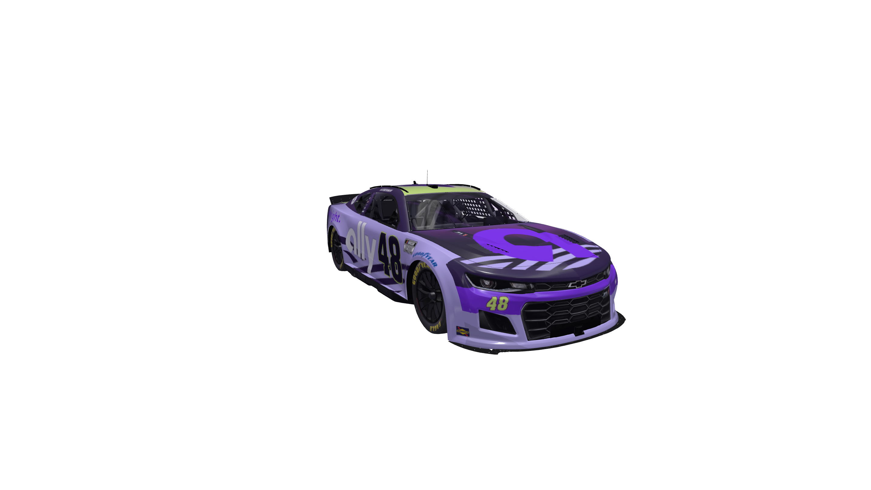 Supersonic Decadent Burnout-erator car design