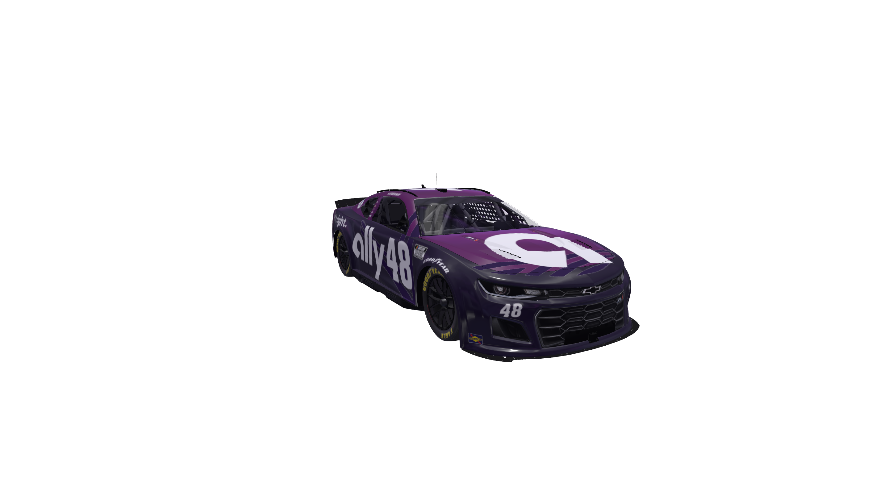 Reckless Bewildering Thunder car design