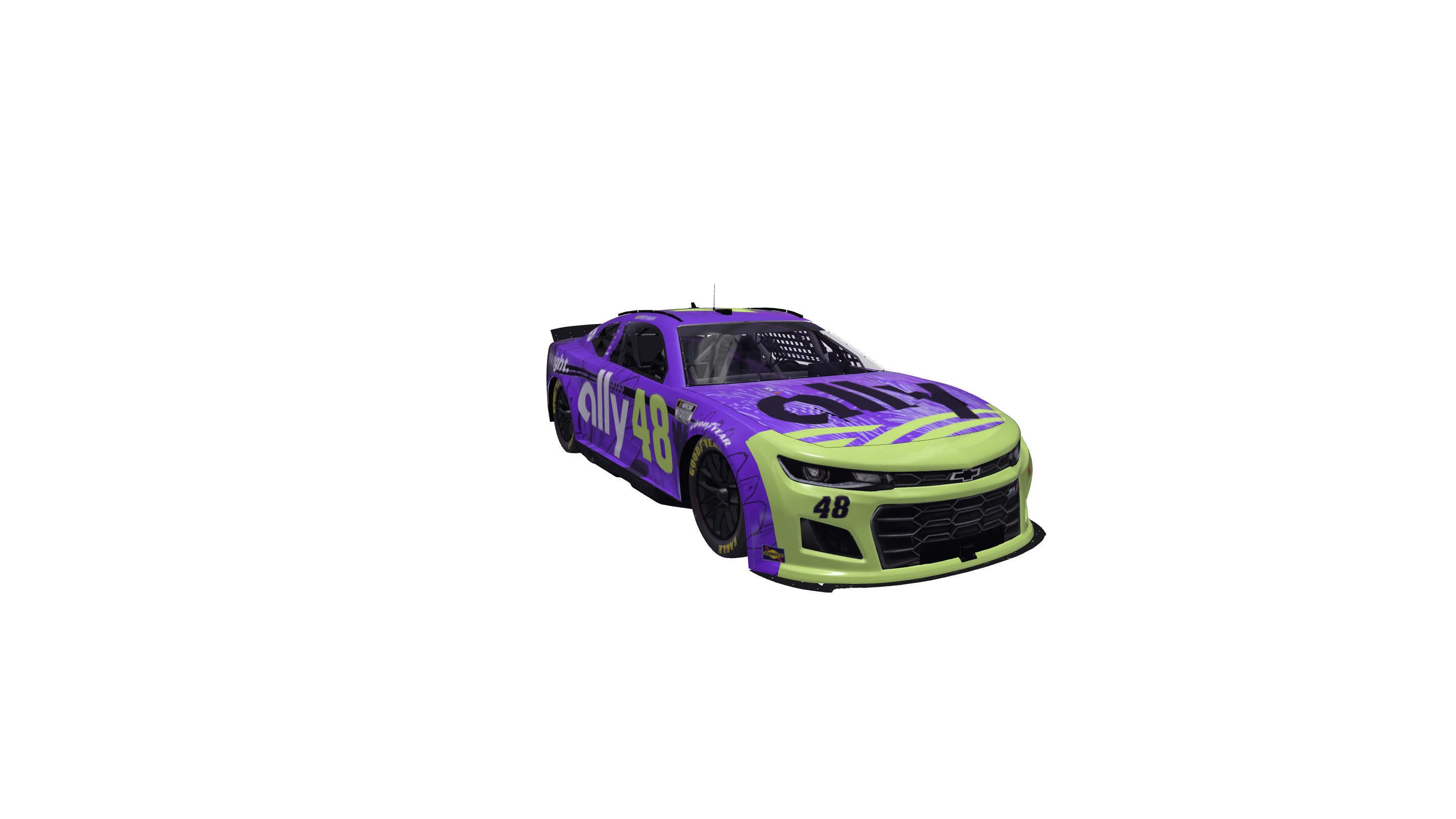 Fresh American Wonder car design