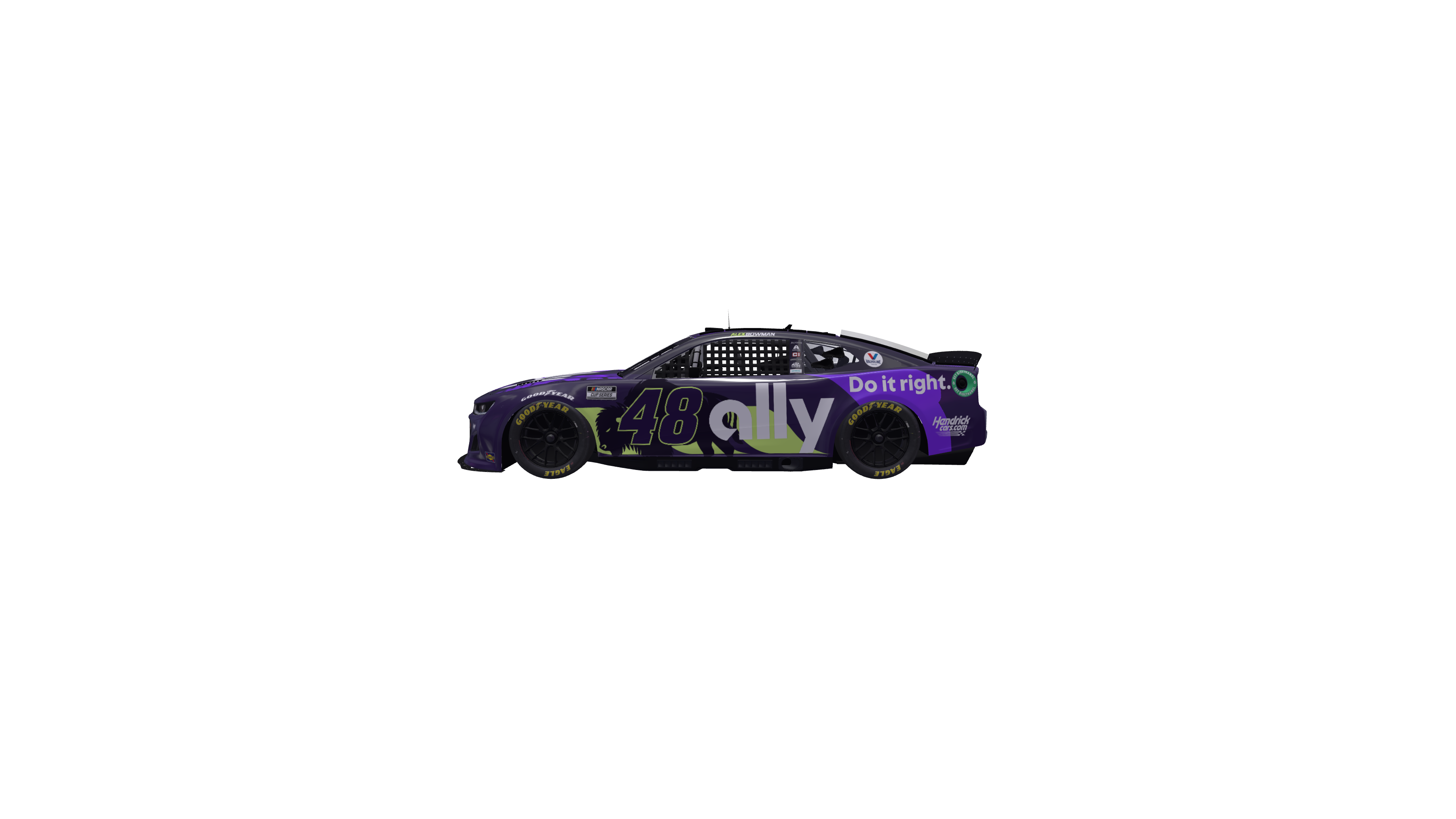 Furious American Dragon car design