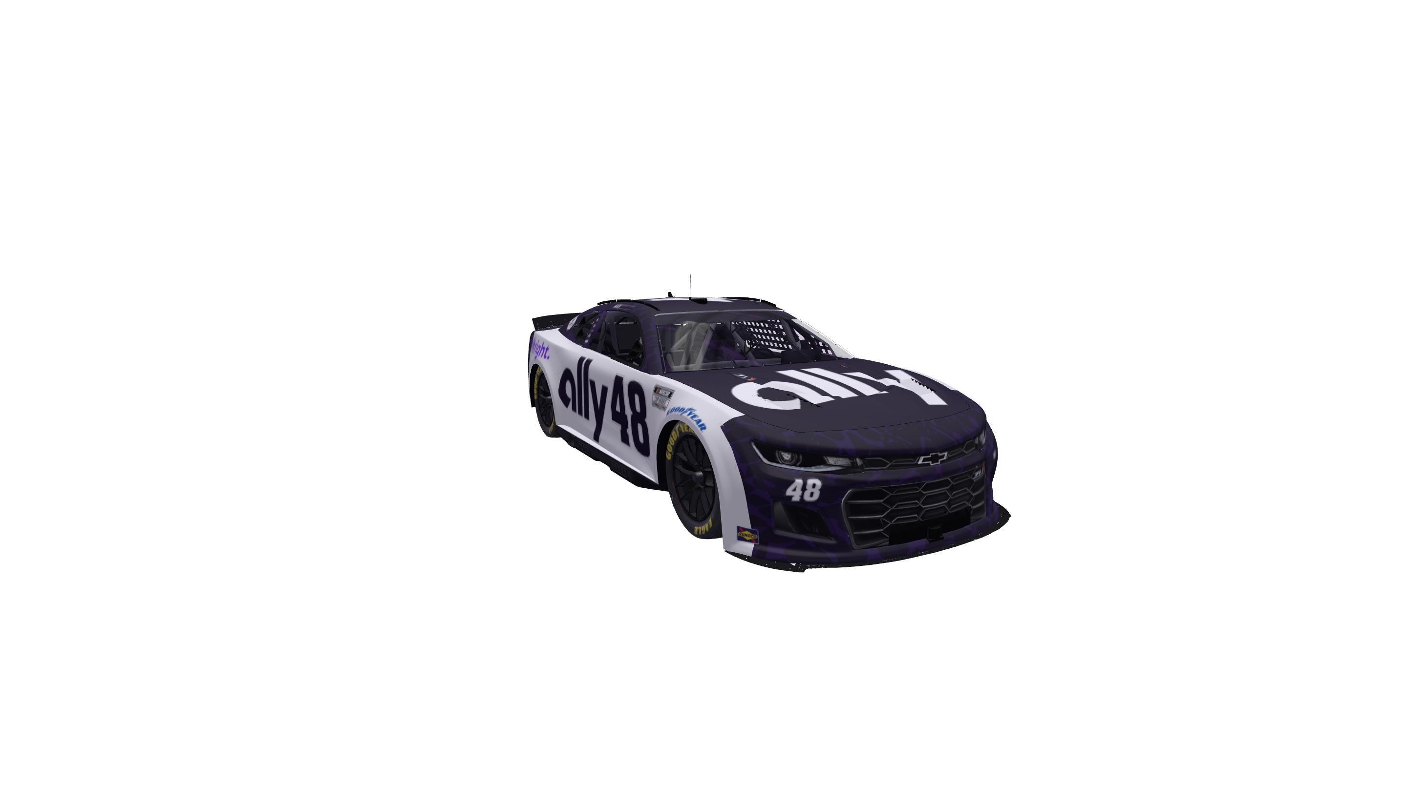 Greasy Everglade-Cruising Nights car design