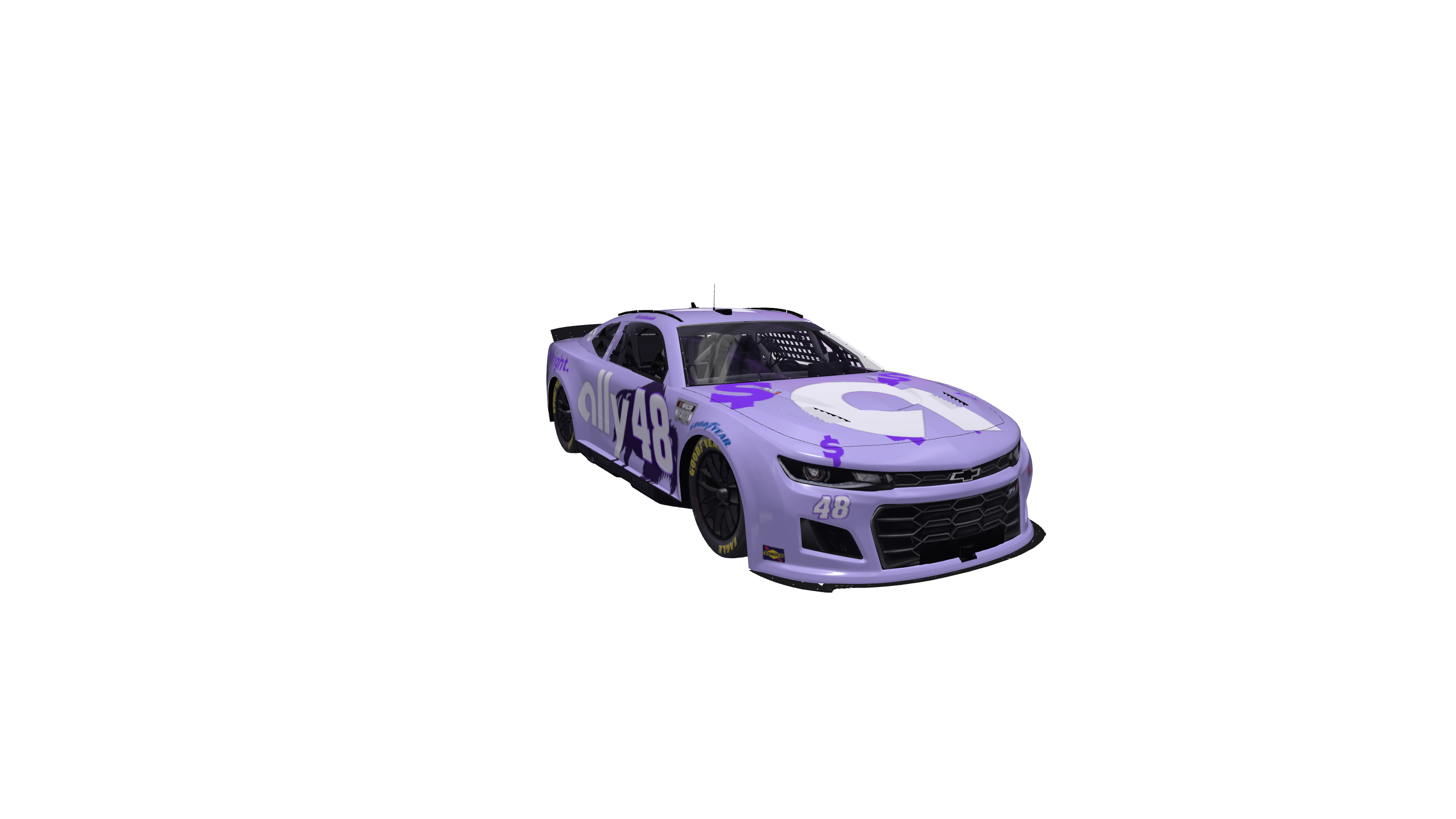 Vicious Bewildering Freedom Eagle car design