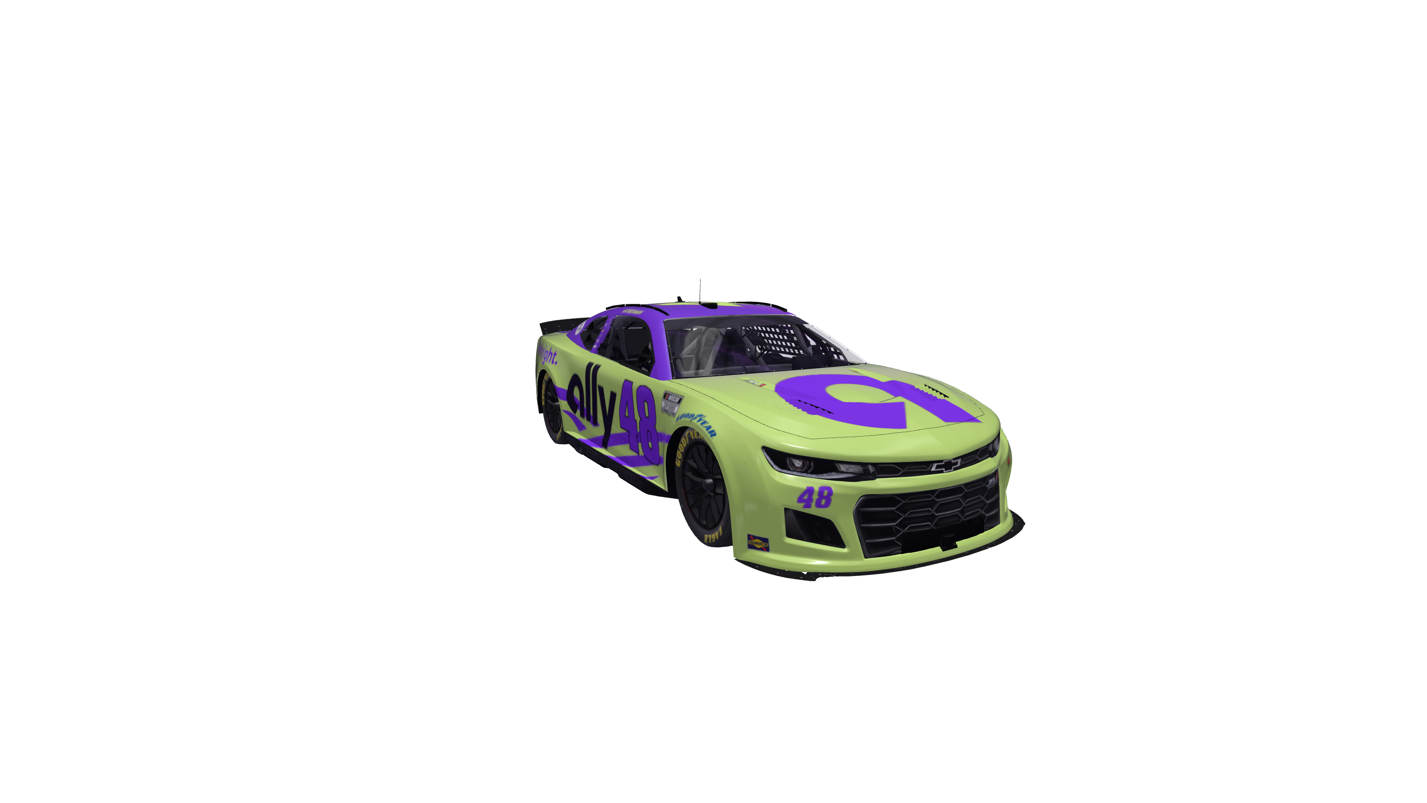 Magnificent Everglade-Cruising Gear Hulk car design