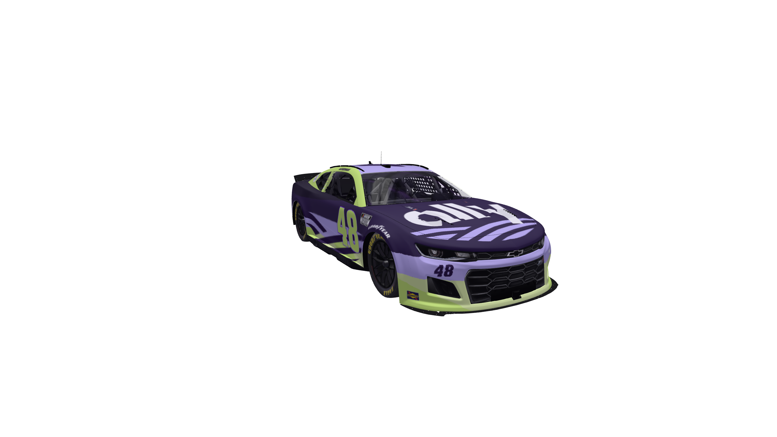 Relentless Rocket Powered Tornado car design