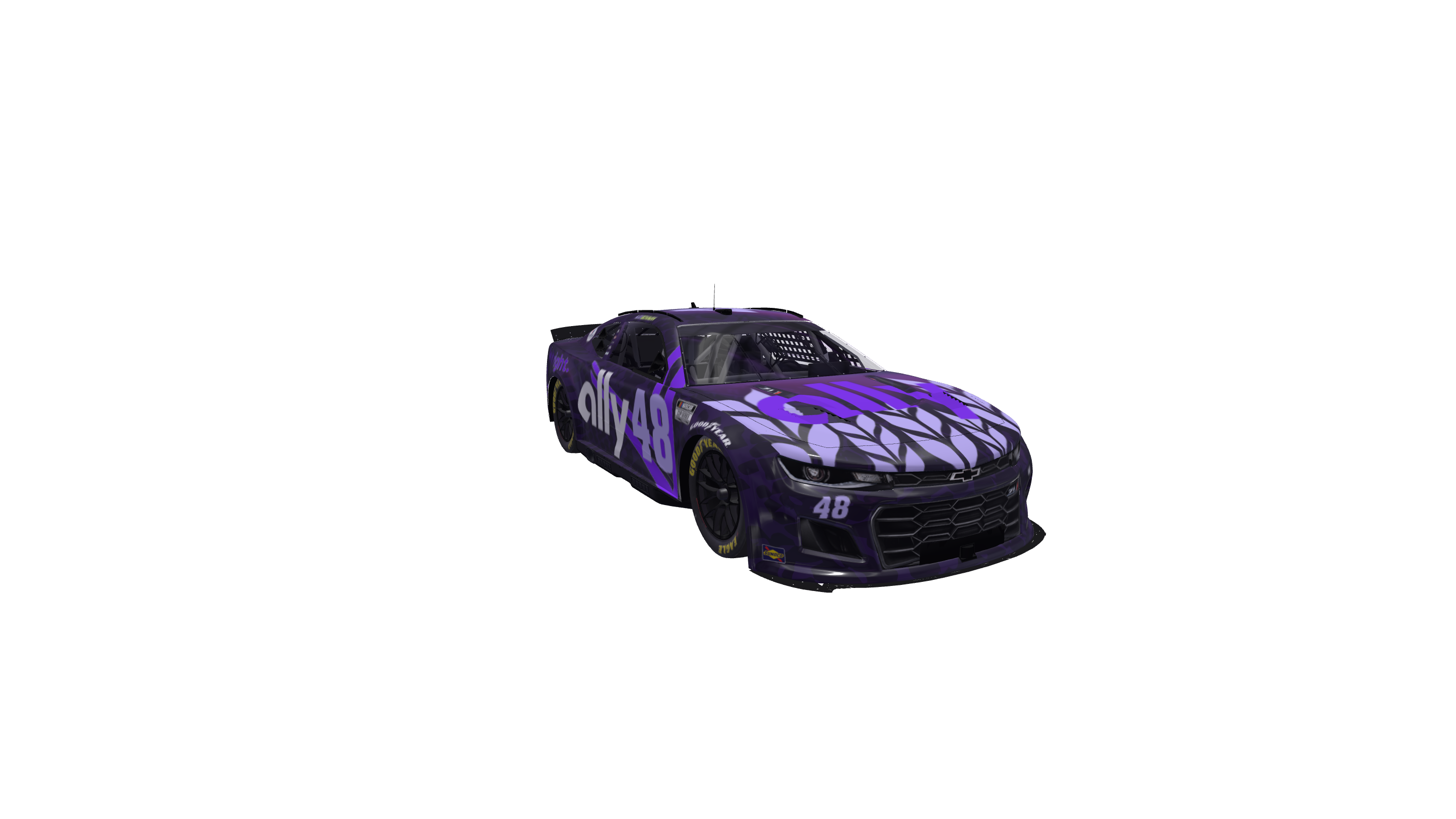 Turbo Steaming Python car design
