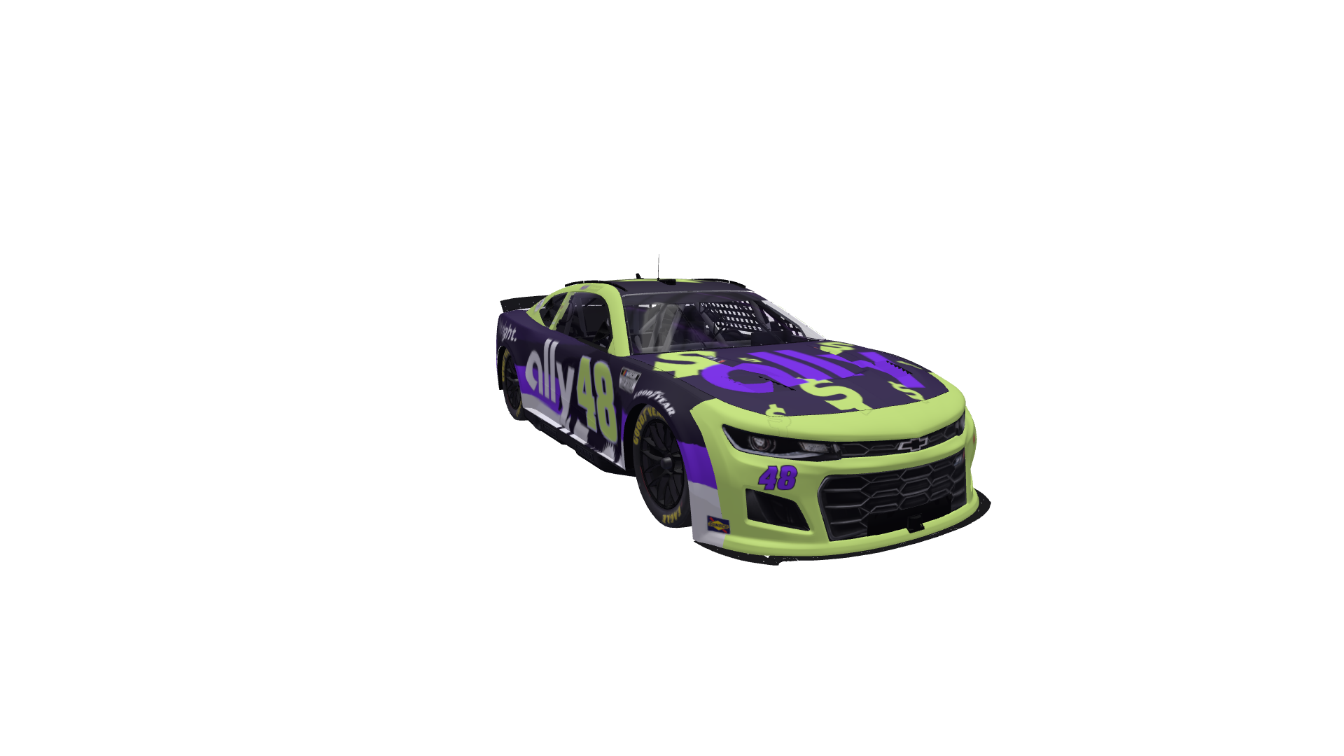 Soaring American Wonder car design