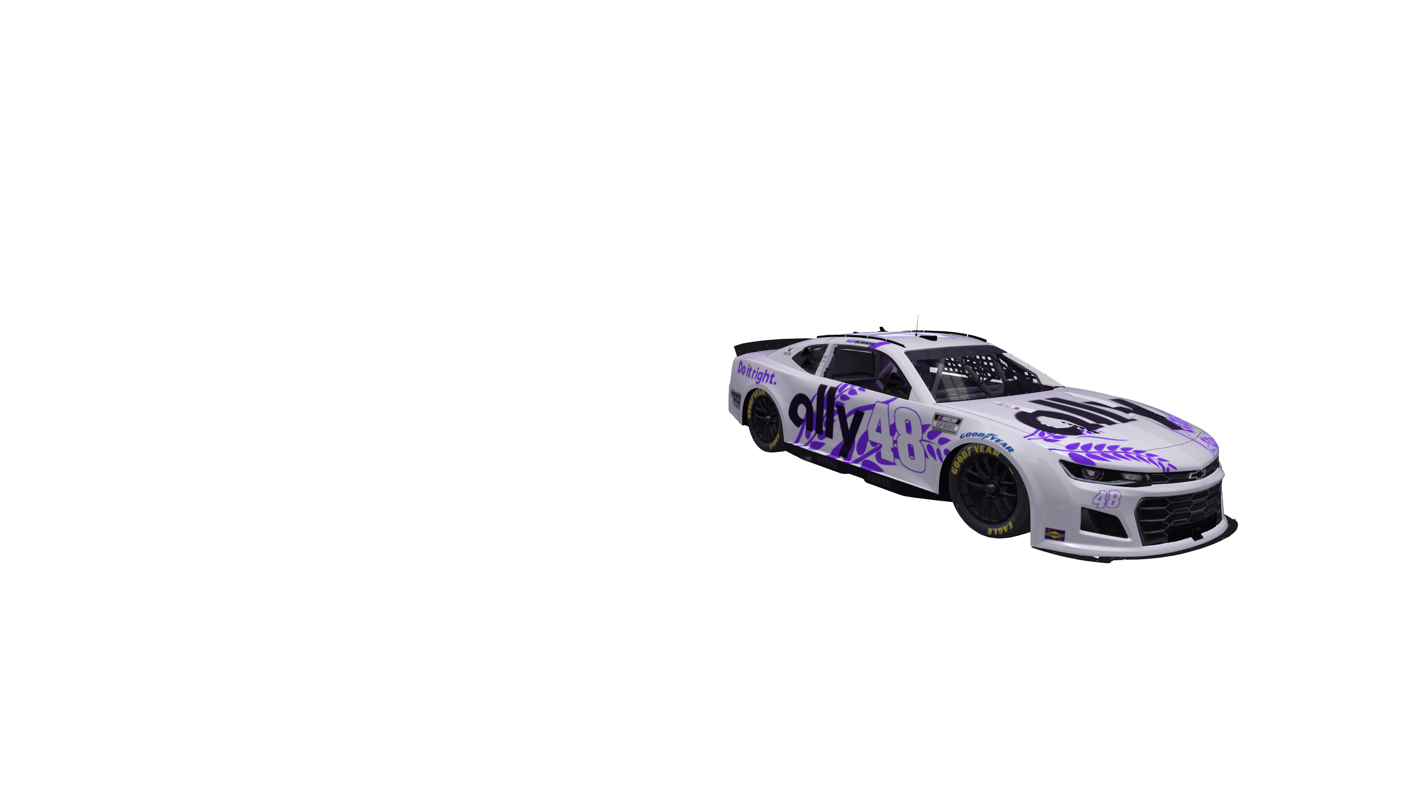 Furious Bolting Palms car design
