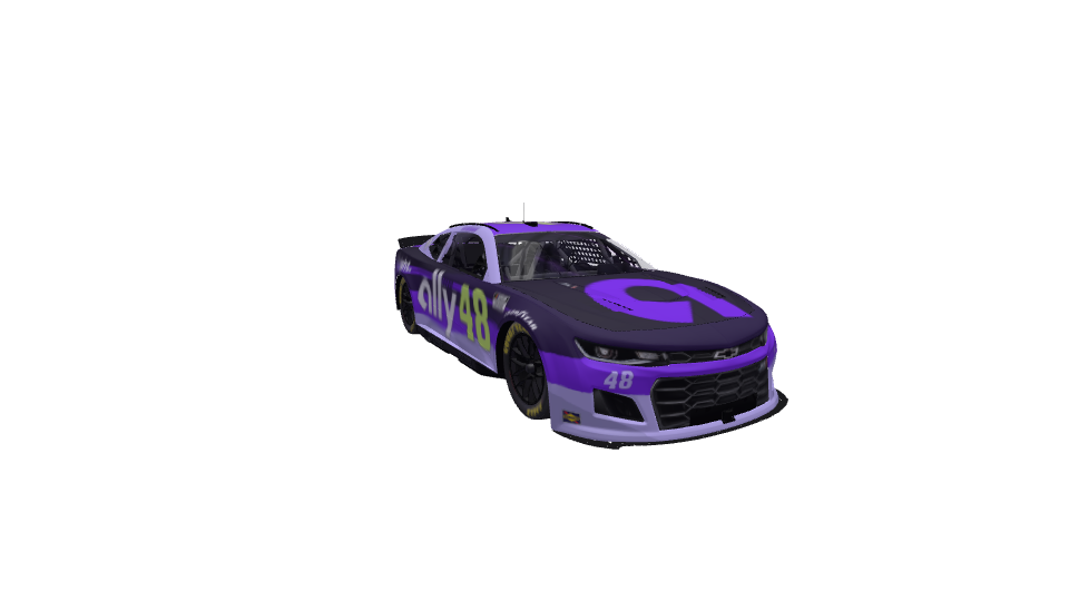 Reckless Steaming Owl car design