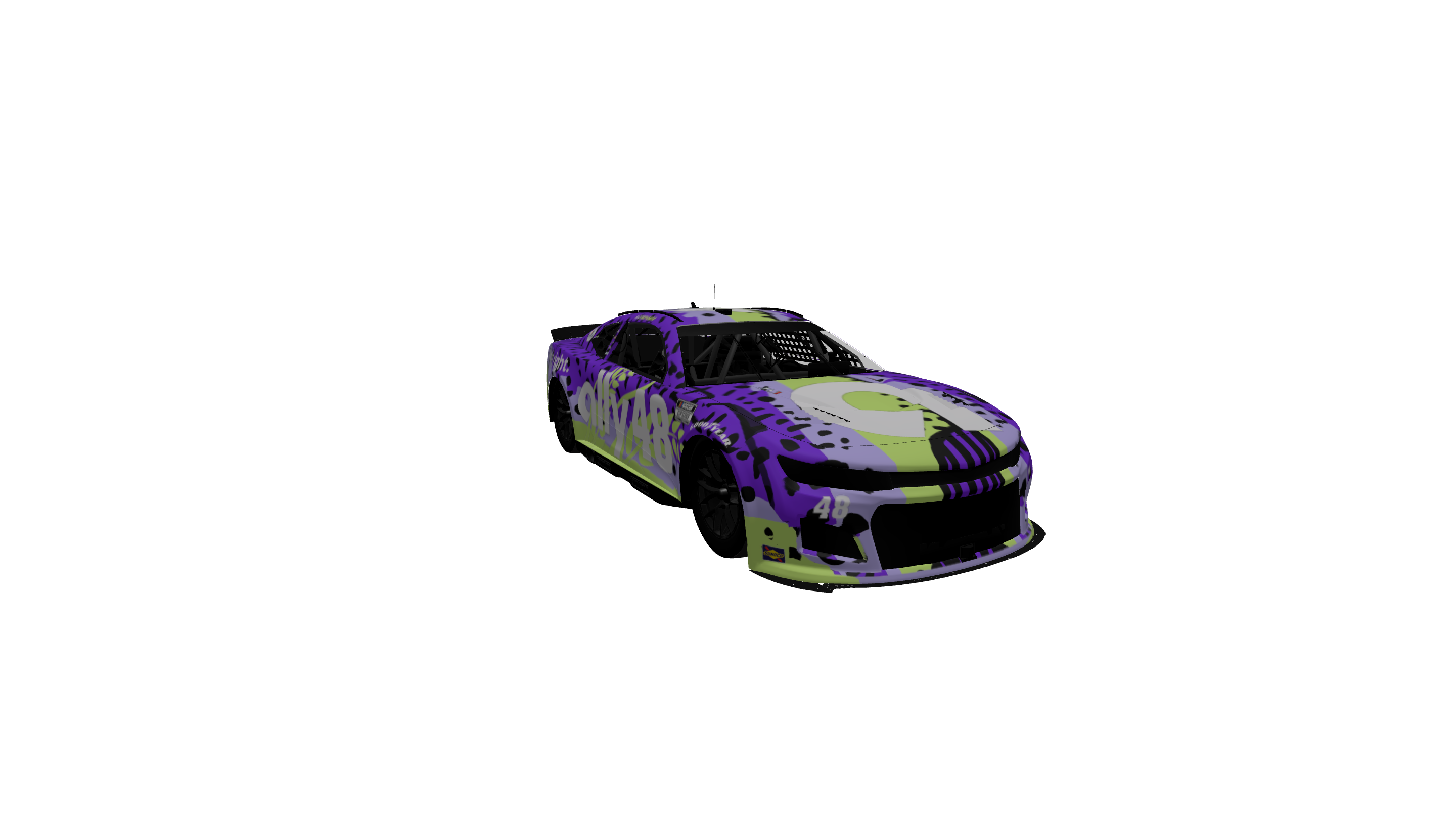 Decibel Smashing Screaming Gear Hulk car design