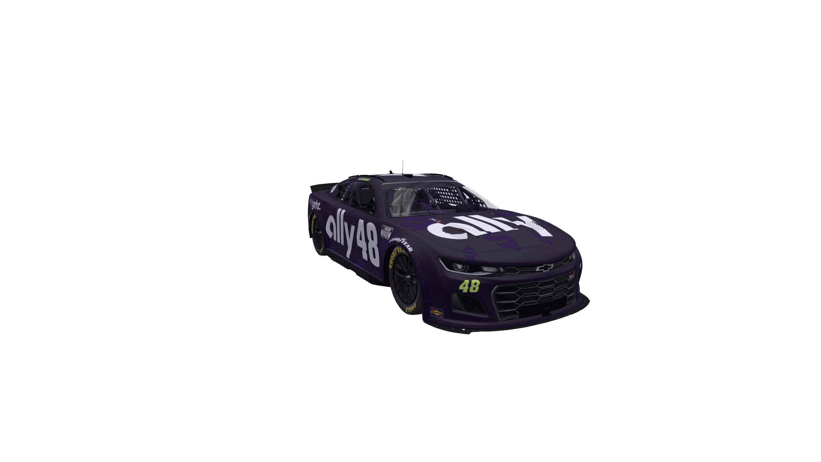 Fresh Vibrant Palms car design