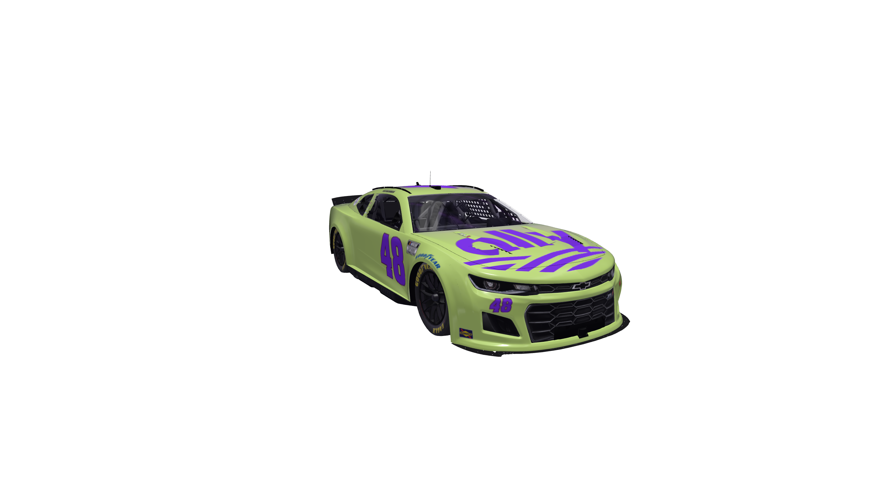 Sandy Decadent Gear Hulk car design