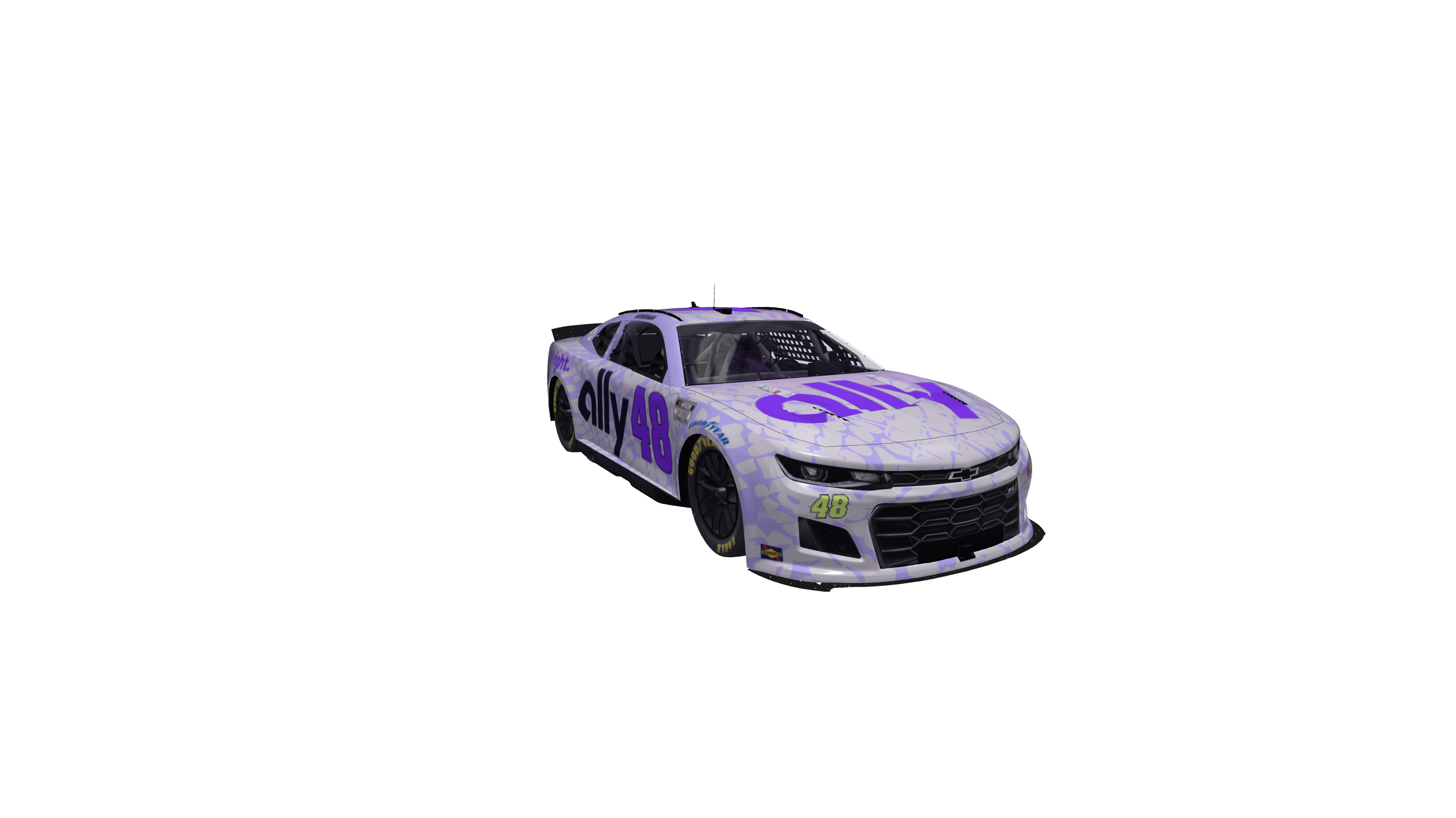Greasy Fighting Beach Bum car design
