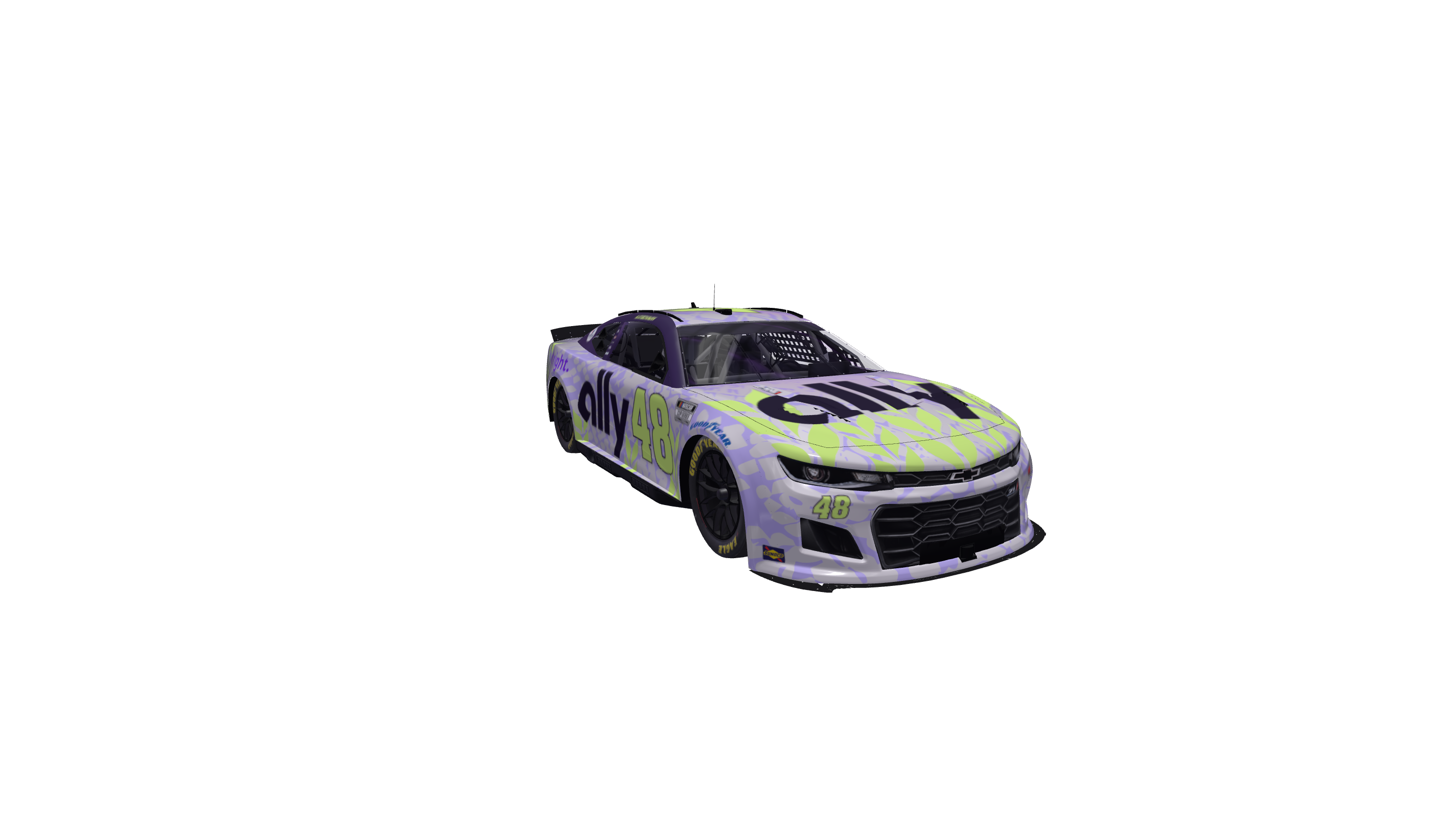 Greasy Decadent Tsunami car design