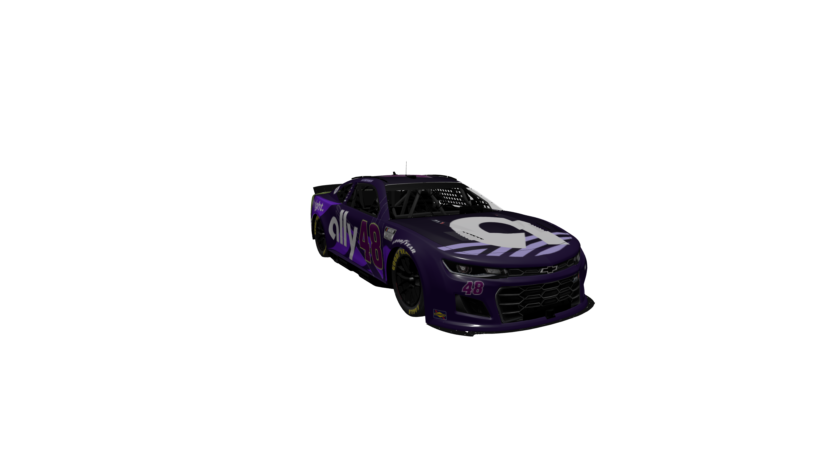 Midnight Everglade-Cruising Tire-Melter car design
