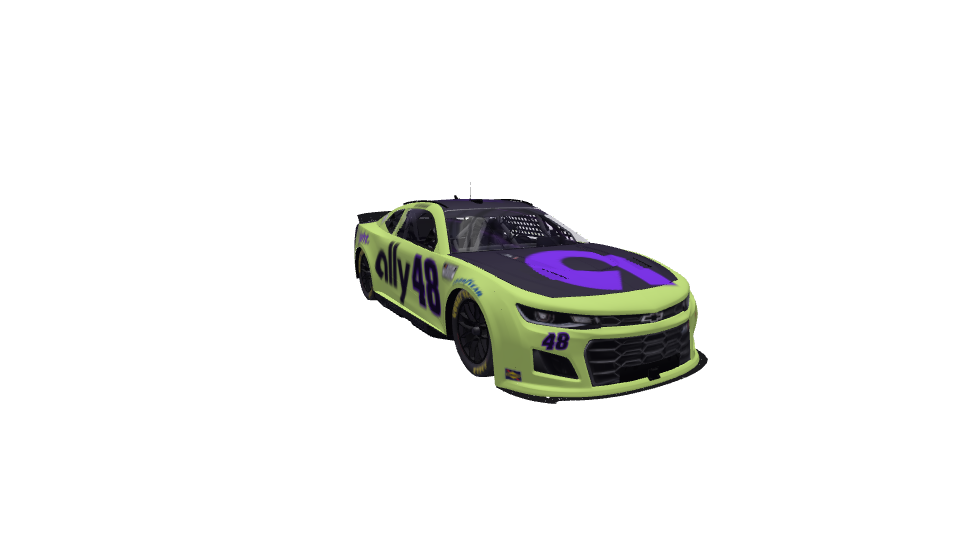 Magnificent Everglade-Cruising Tidal Wave car design