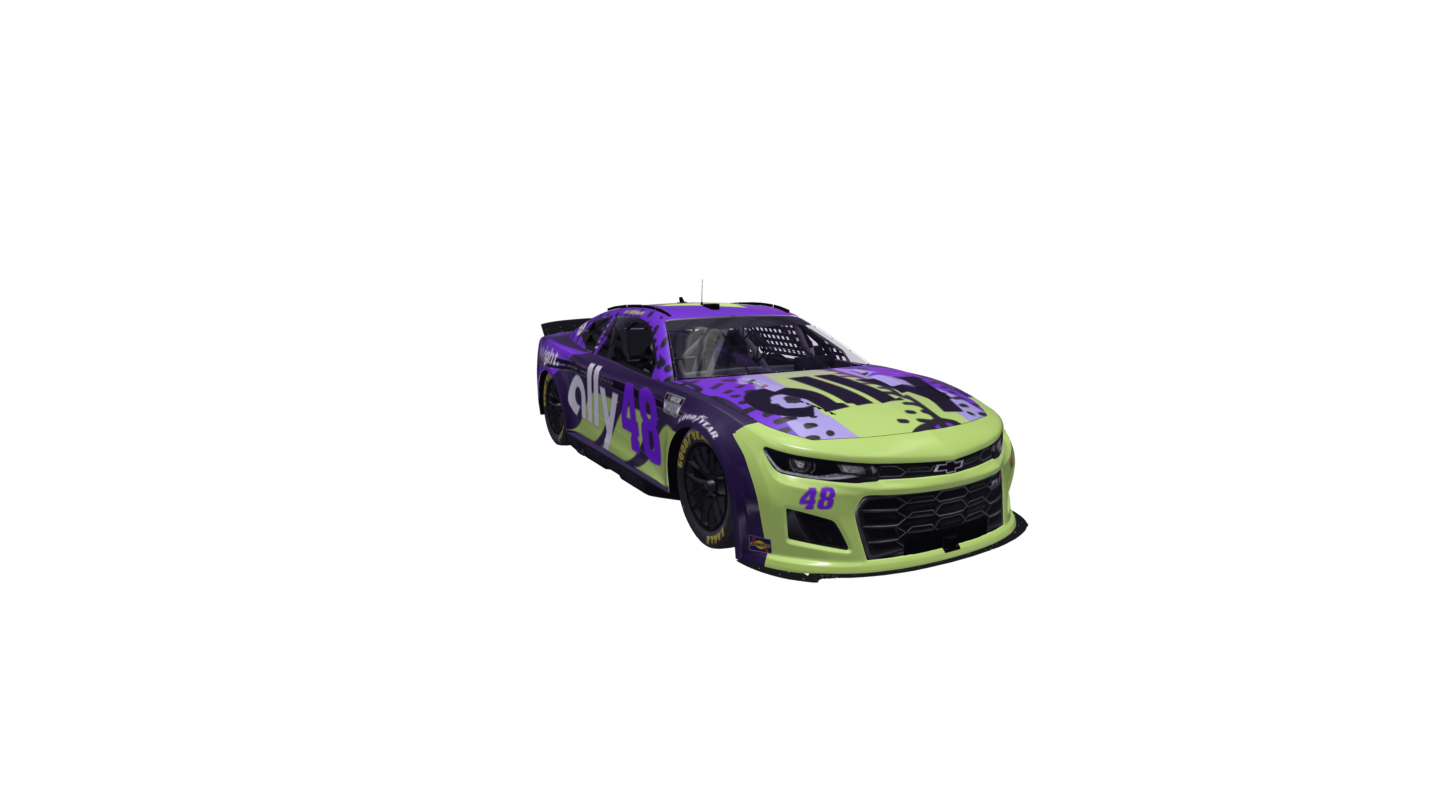 Magnificent Vibrant Gear Hulk car design
