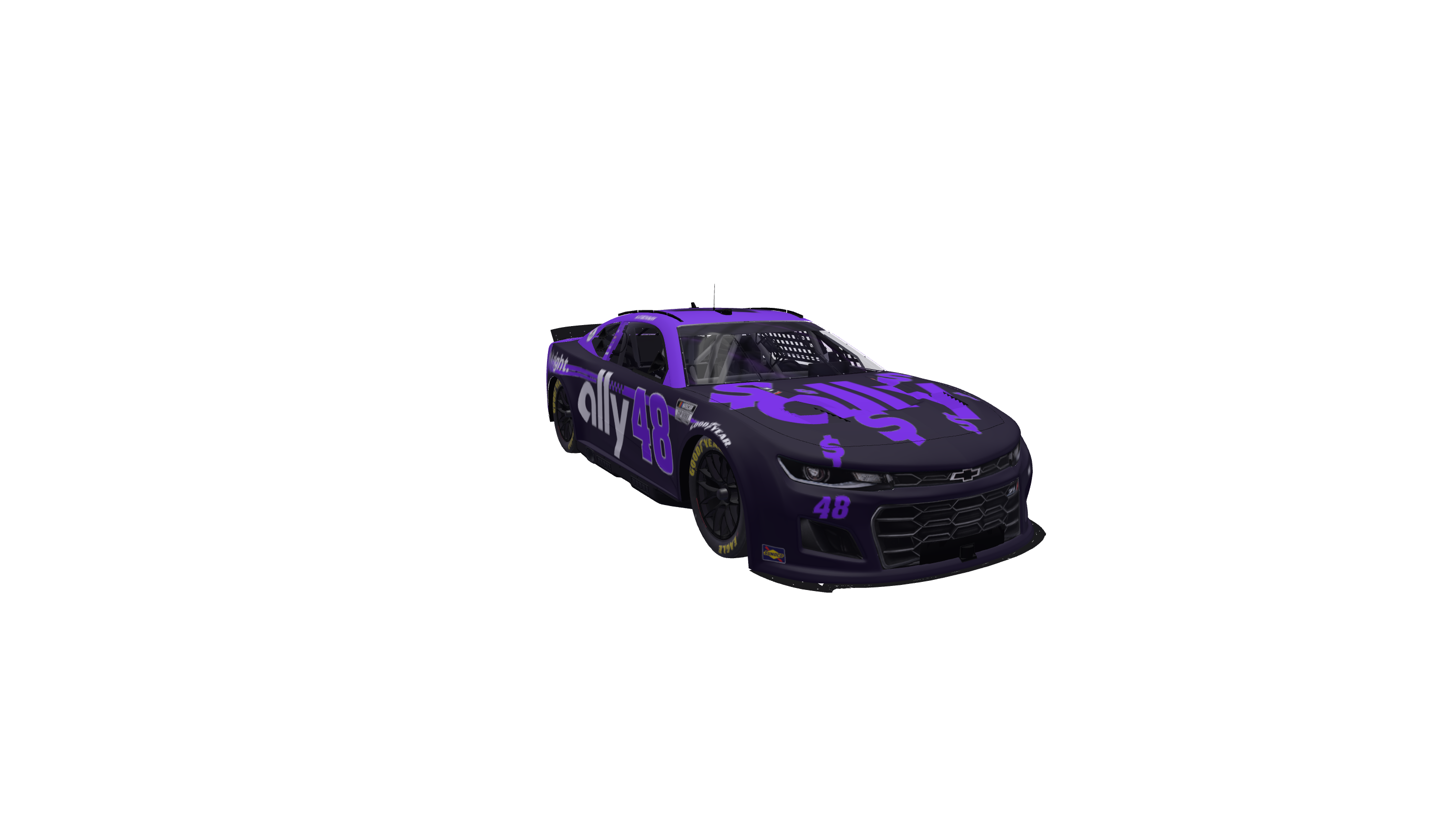 Rumbling Everglade-Cruising Oil Slicker car design