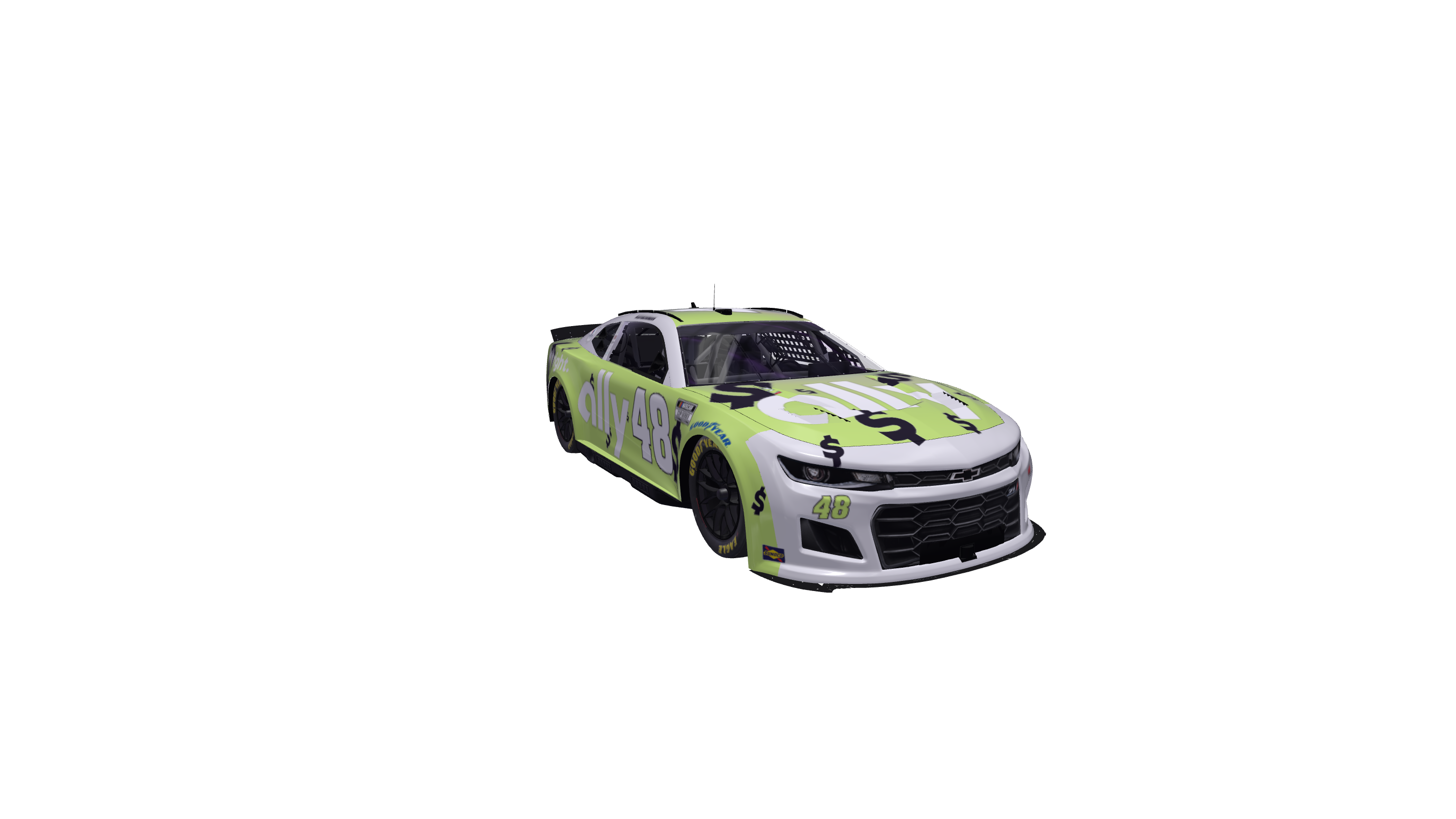 Fresh Decadent Gator car design